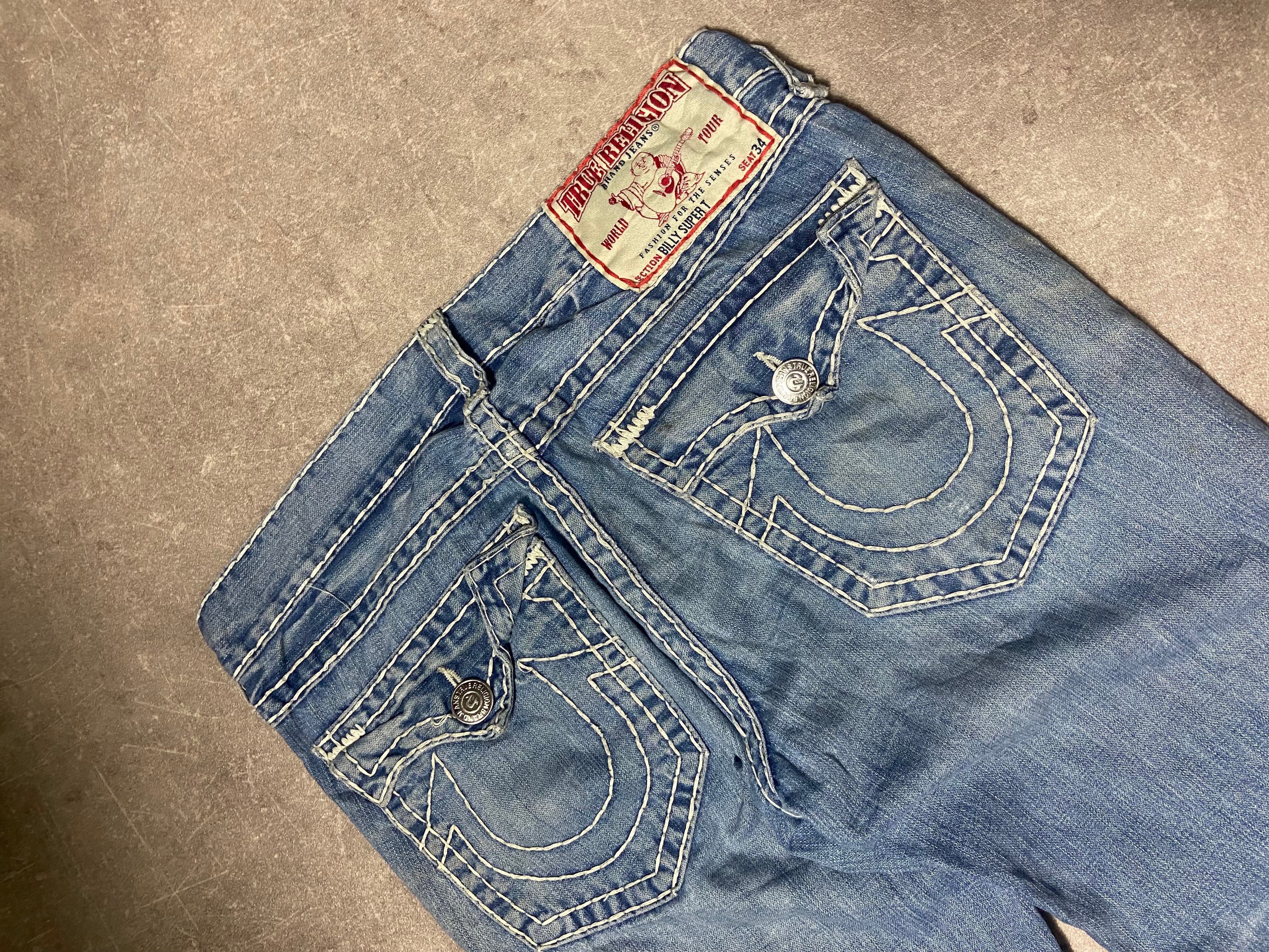 True Religion Jeans L