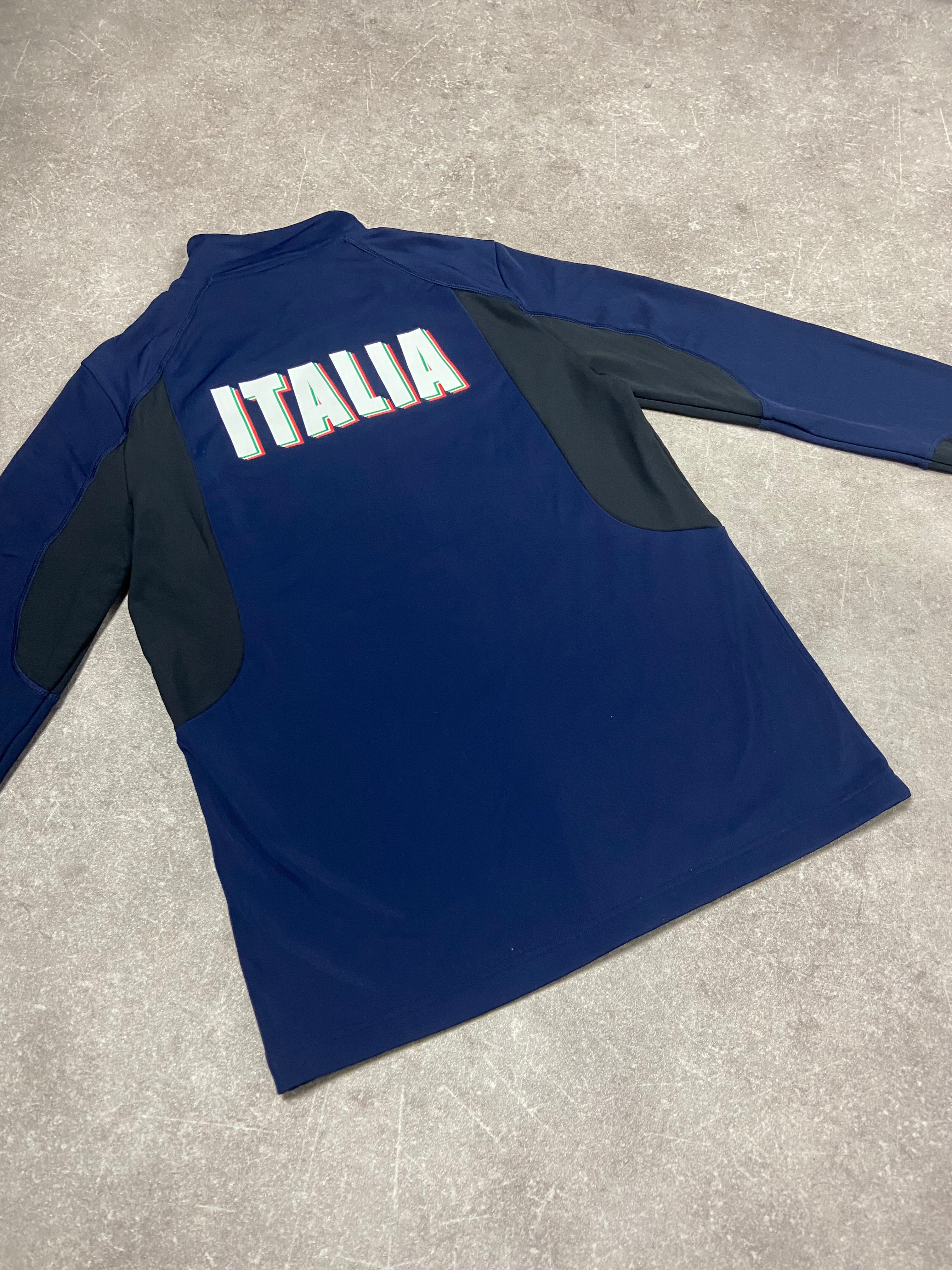EA7 x Italia Trainingsjacke M-L!