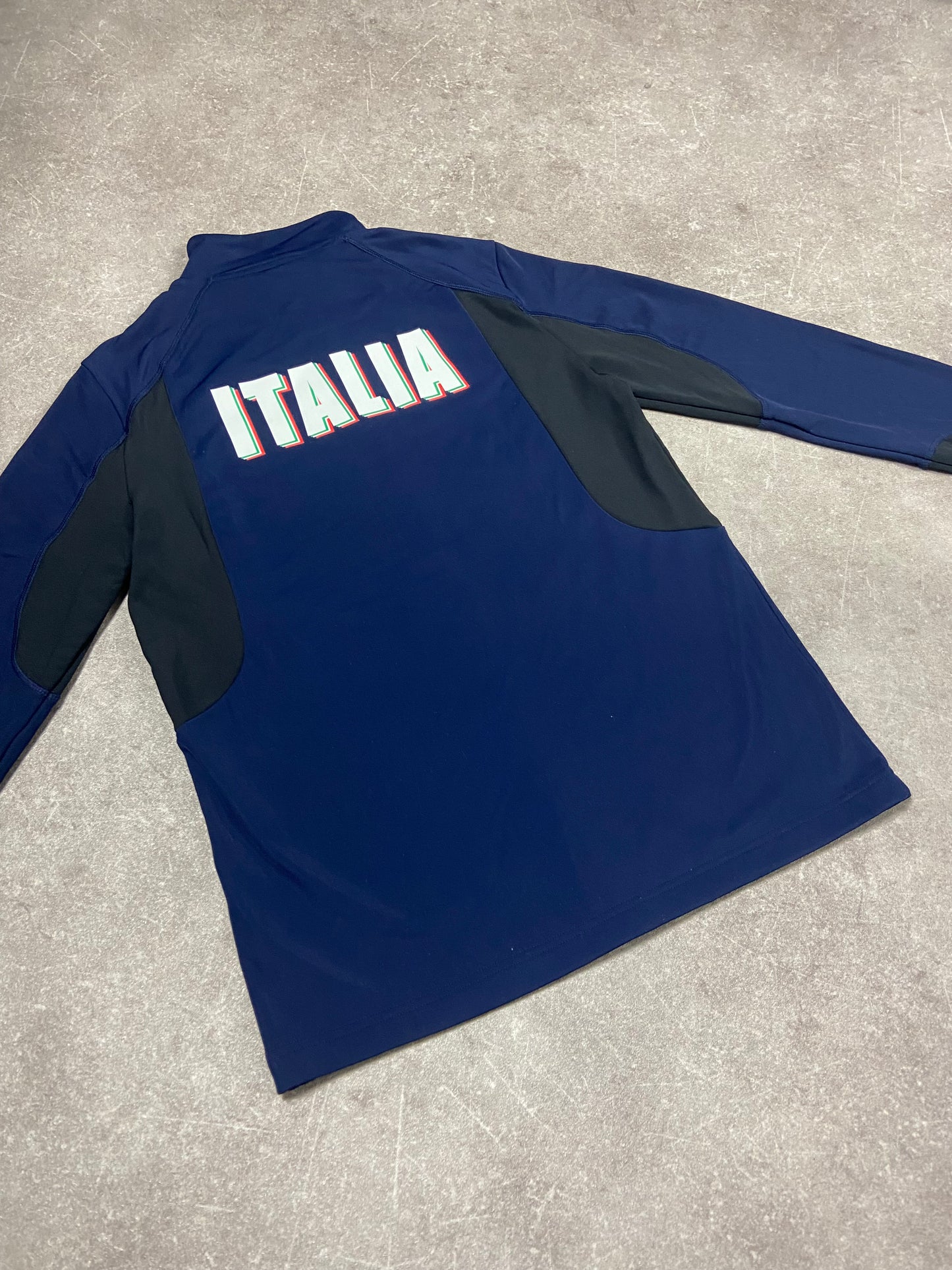 EA7 x Italia Trainingsjacke M-L!