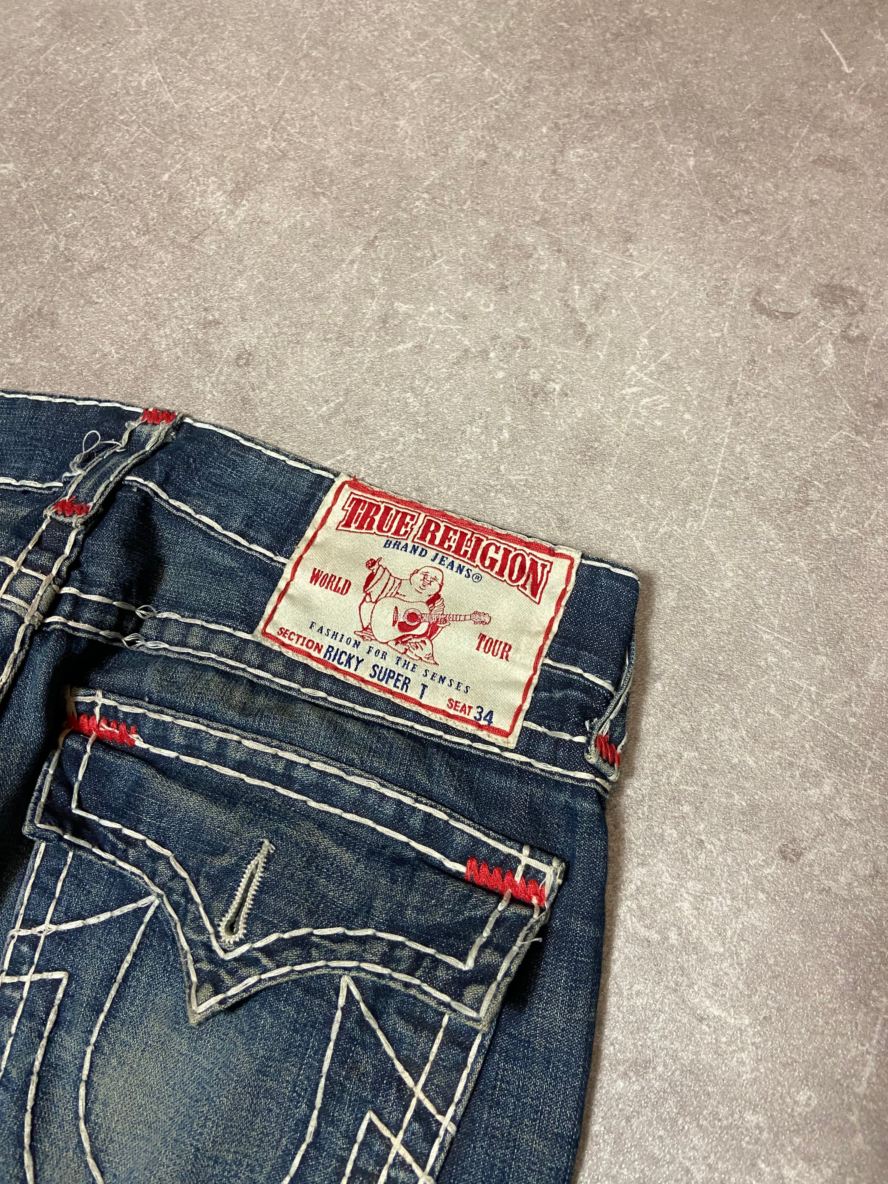 True Religion Jeans M-L