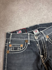 True Religion Slim Jeans