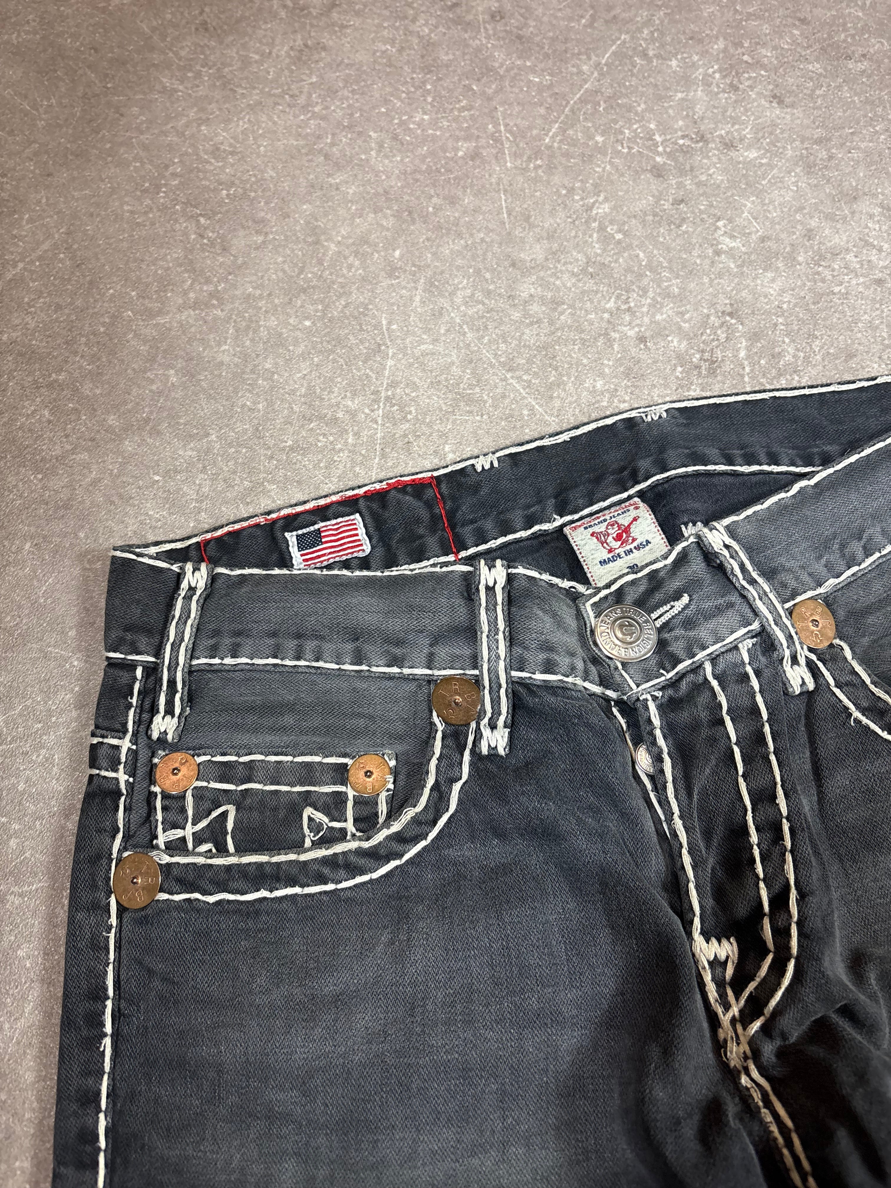 True Religion Slim Jeans