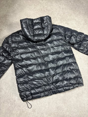 Blauer Puffer (XS)-(S)