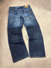 Gstar washed Jeans (S)