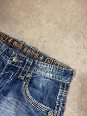 Rock Revival Jeans M