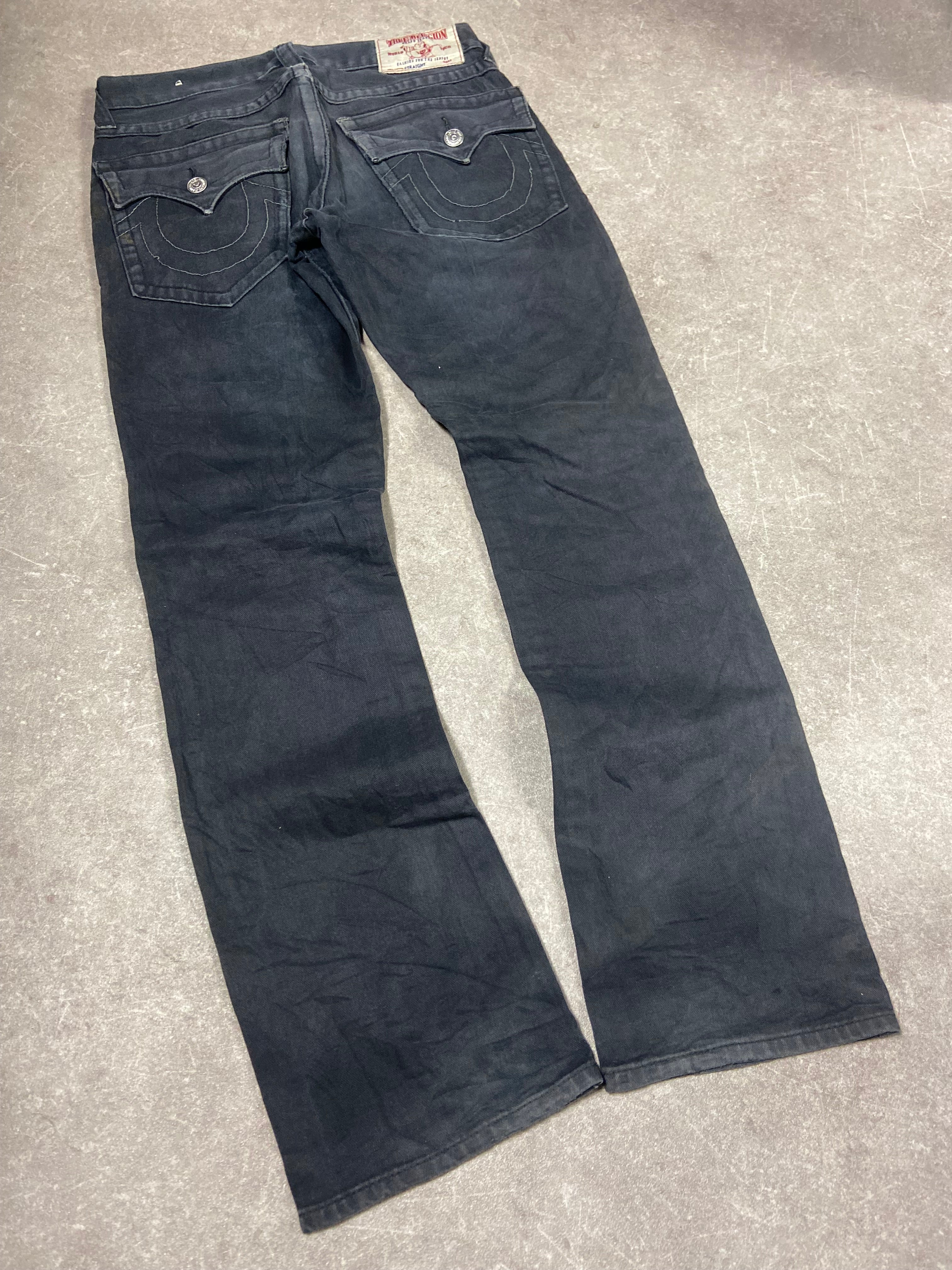 True Religion Jeans Straight S