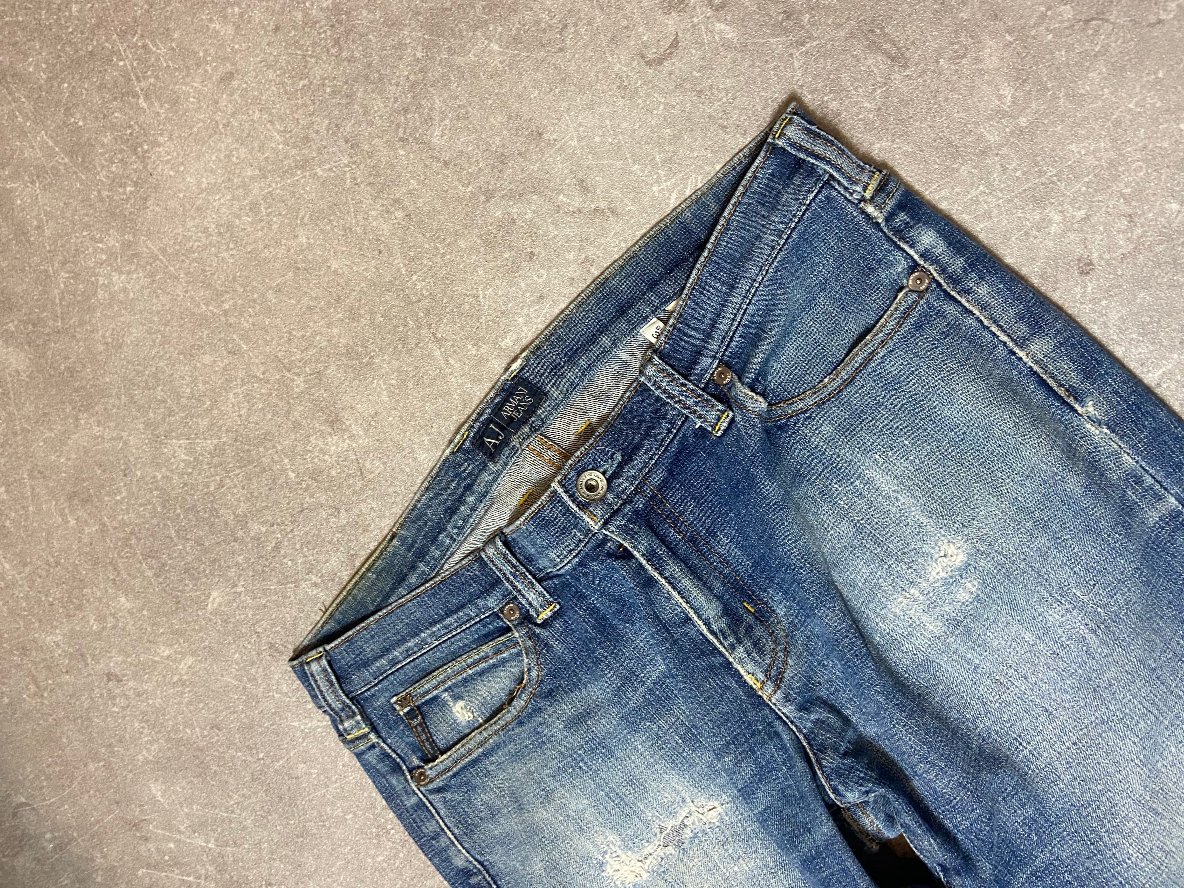 Armani Jeans SM