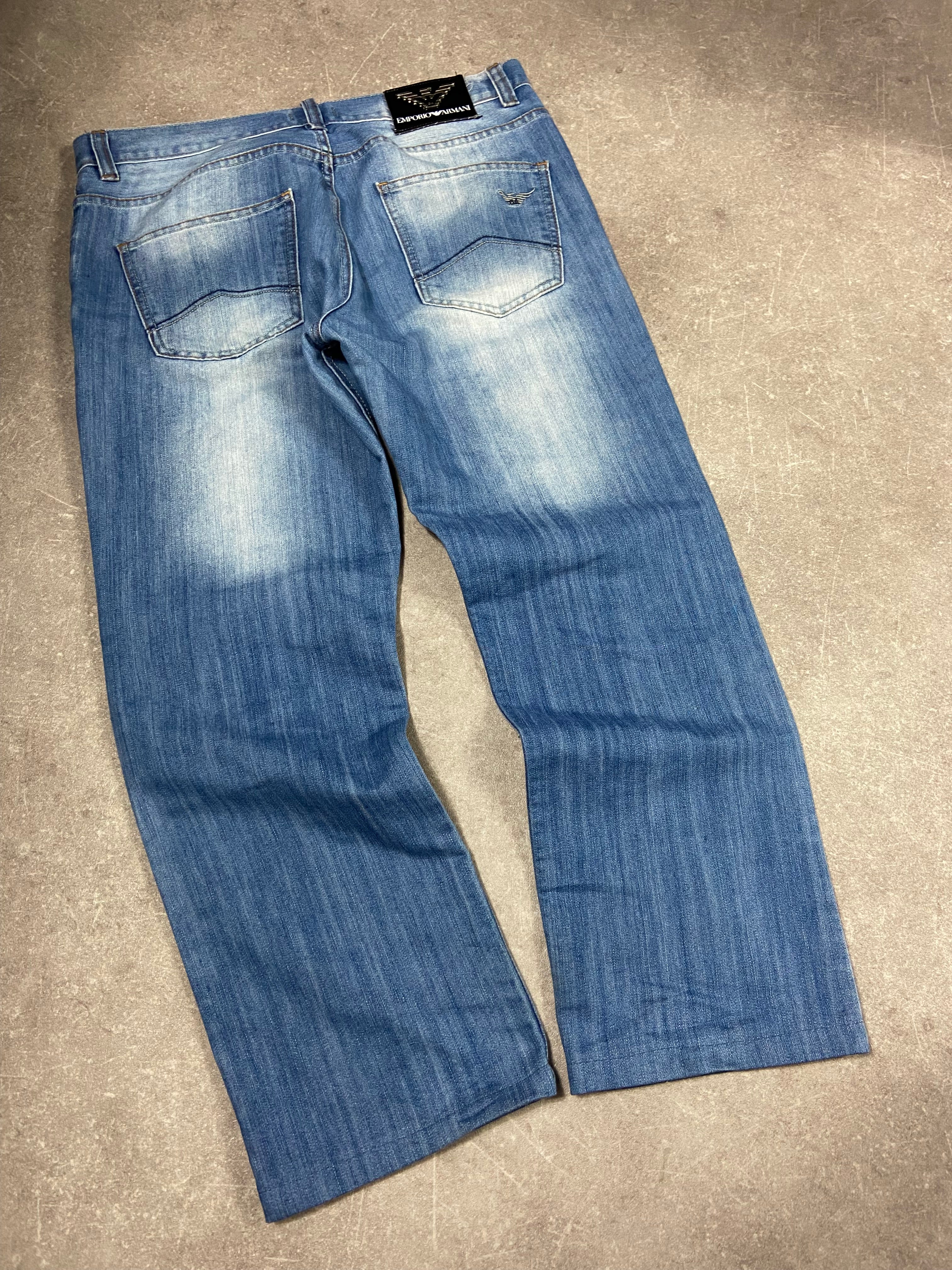 Emporio Armani Jeans S