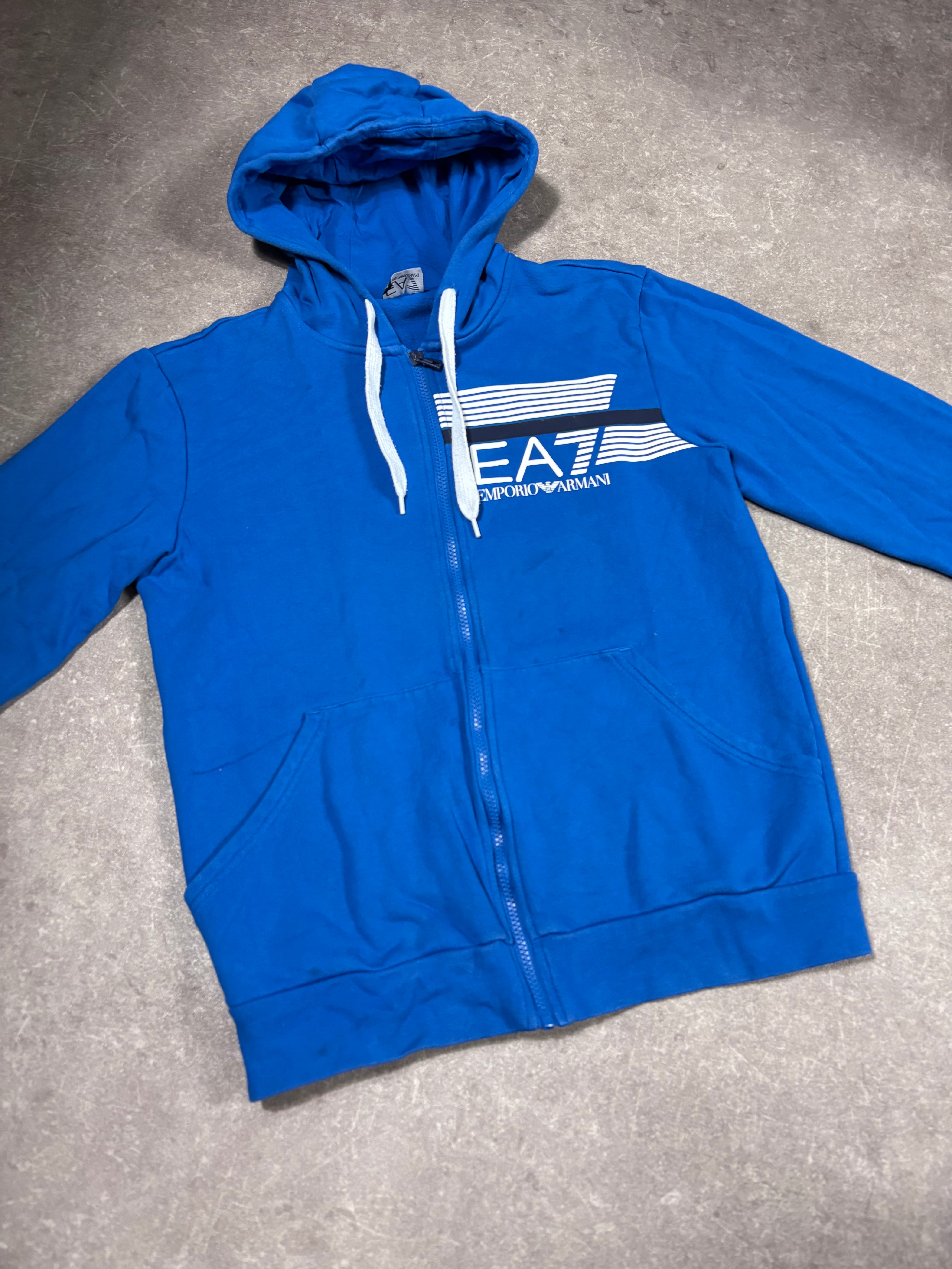 Emporio Armani Zipper