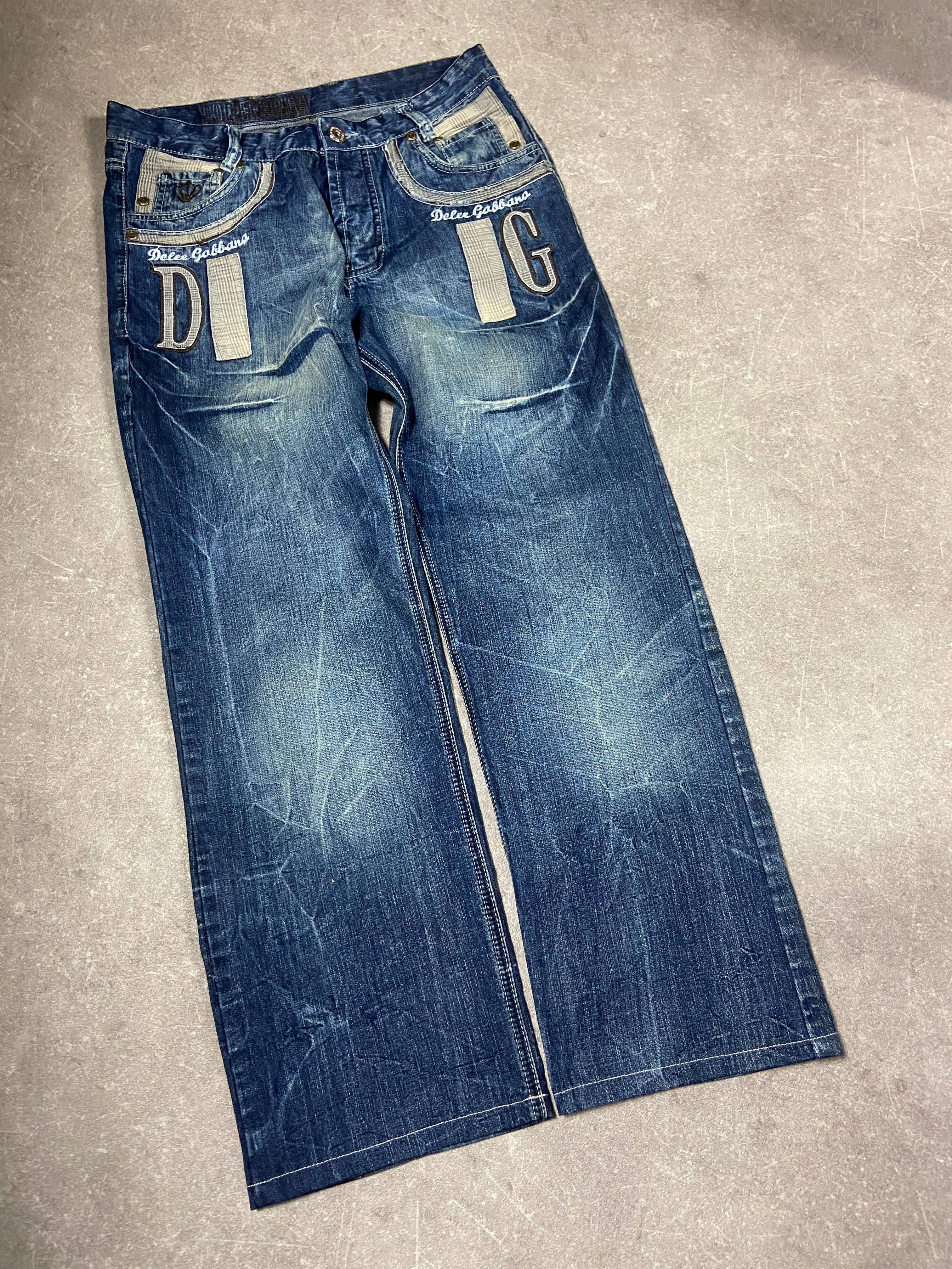 D&G Jeans S-M