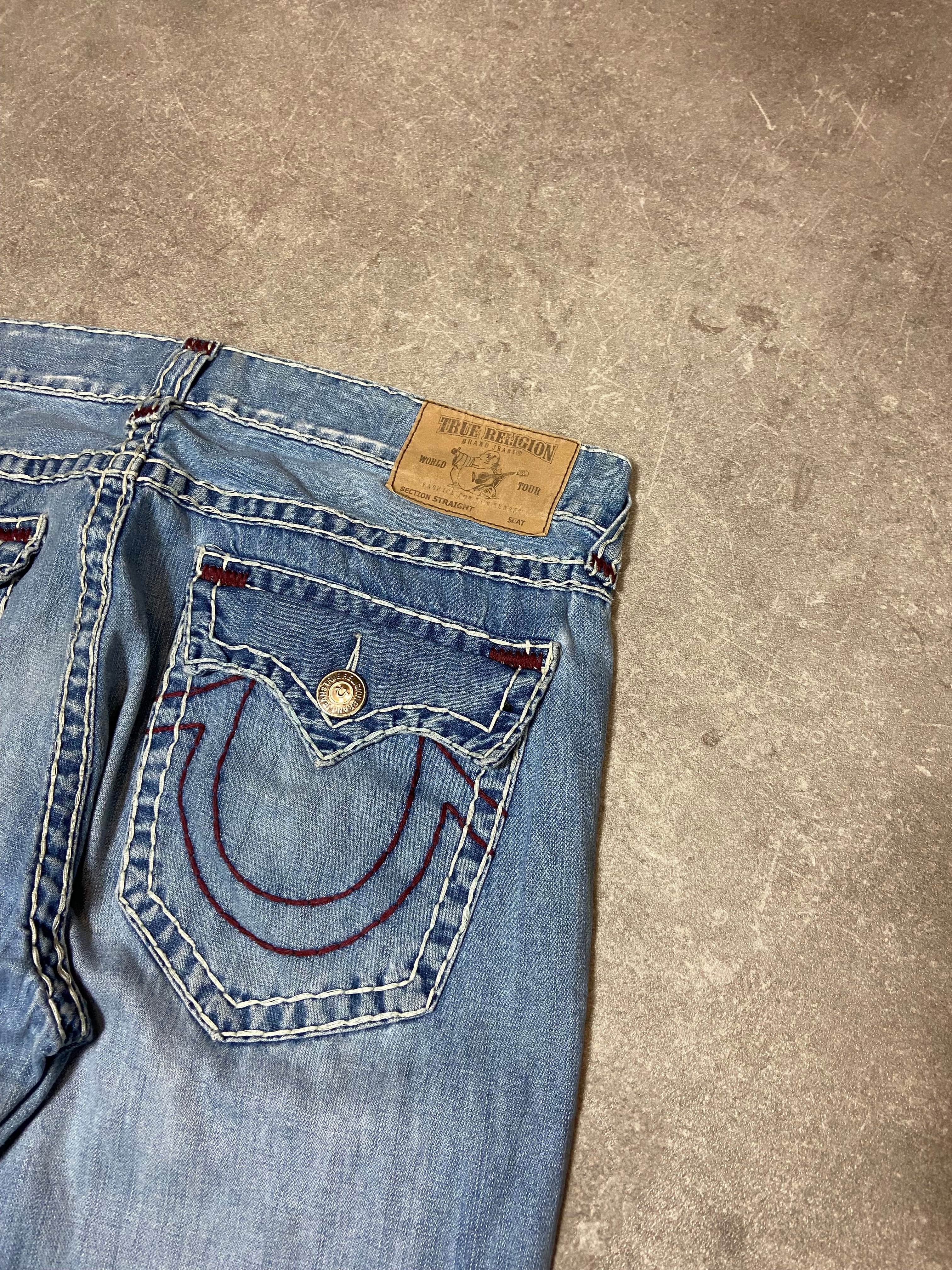 True Religion Jeans XL