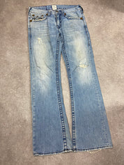True Religion Flared Jeans M