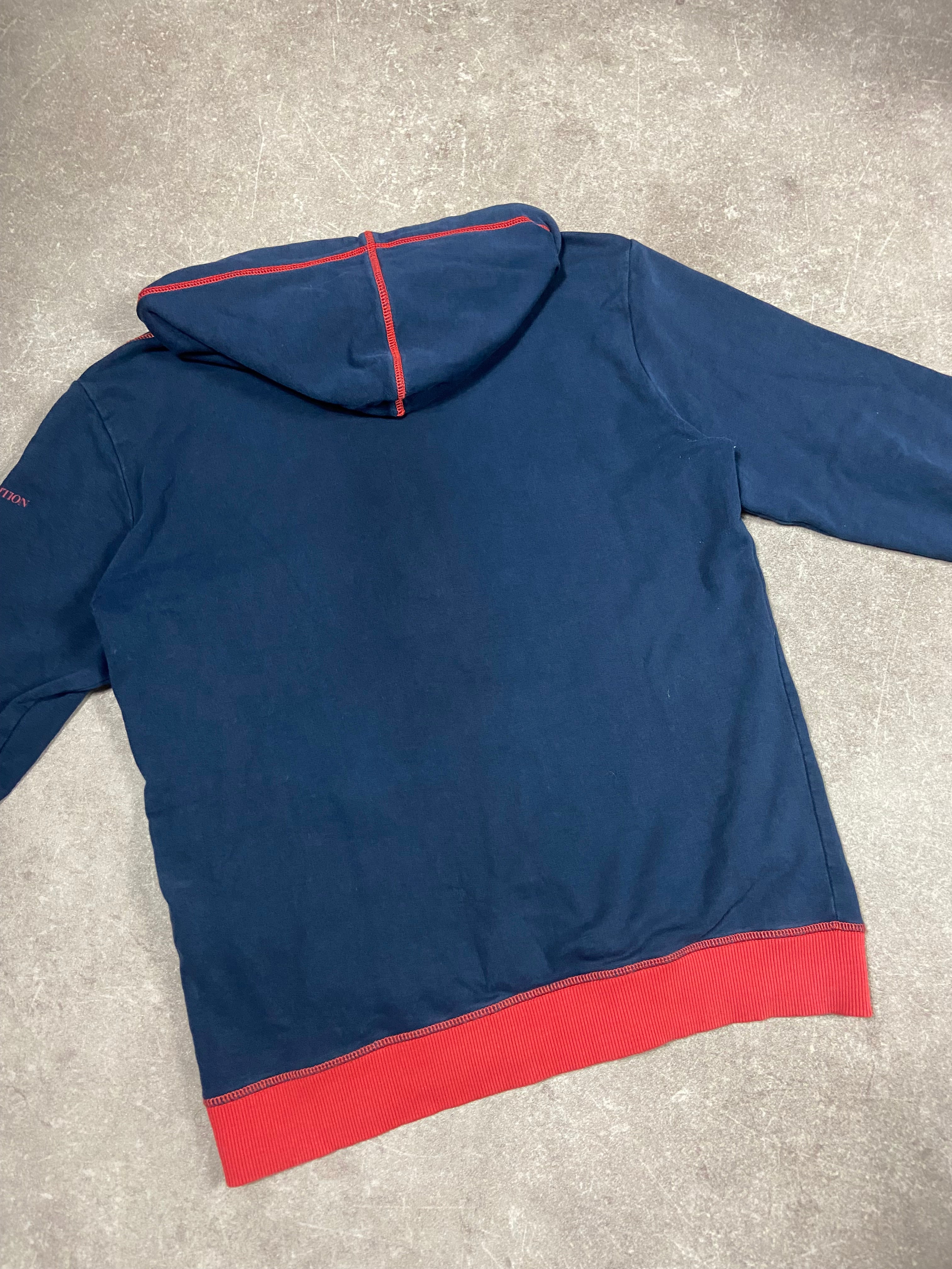 Armani x France Zipper M