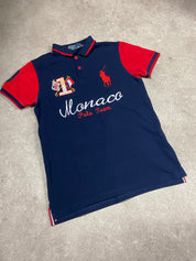 Ralph Lauren X Monaco Polo S