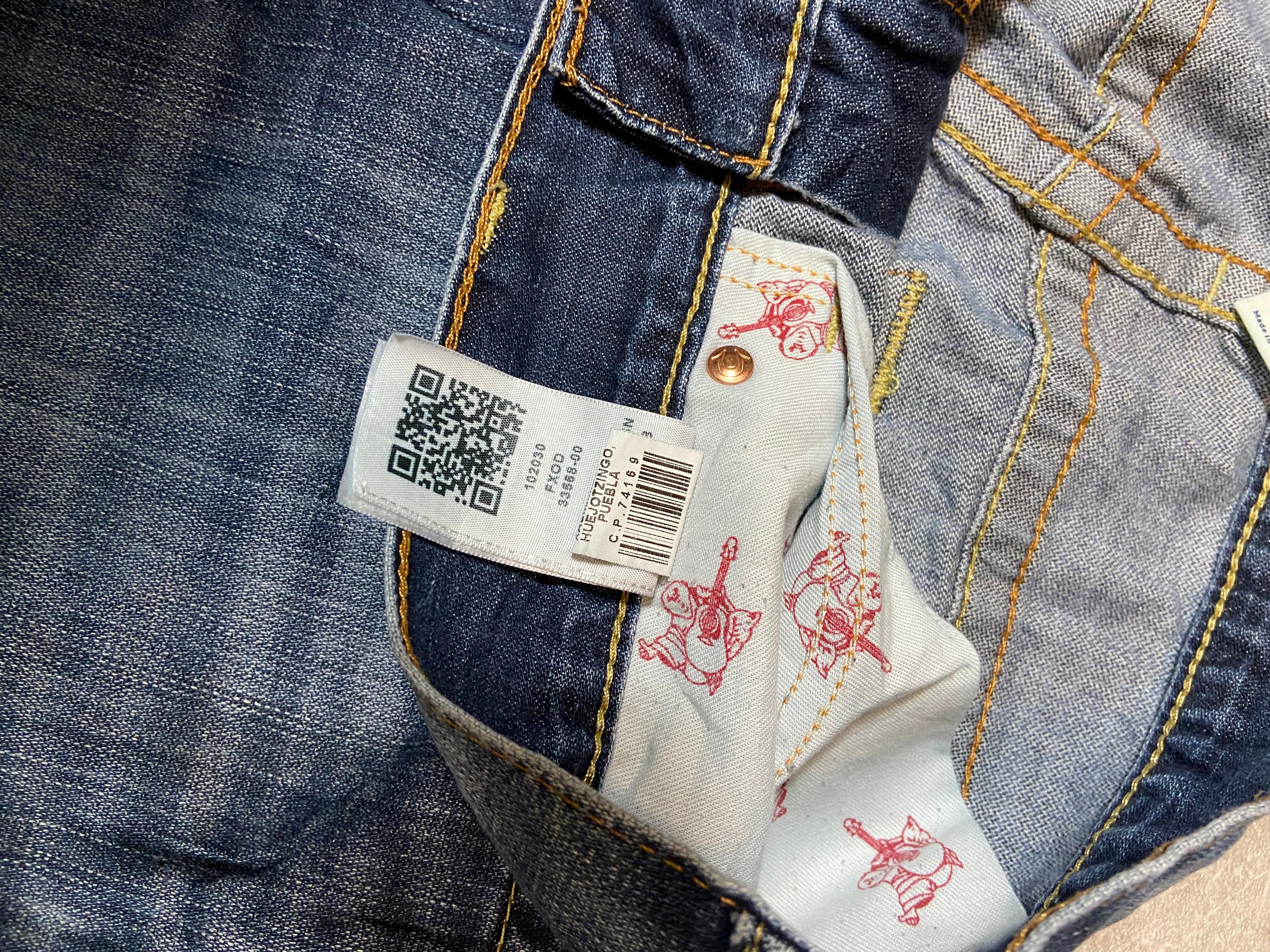 True Religion Jeans M