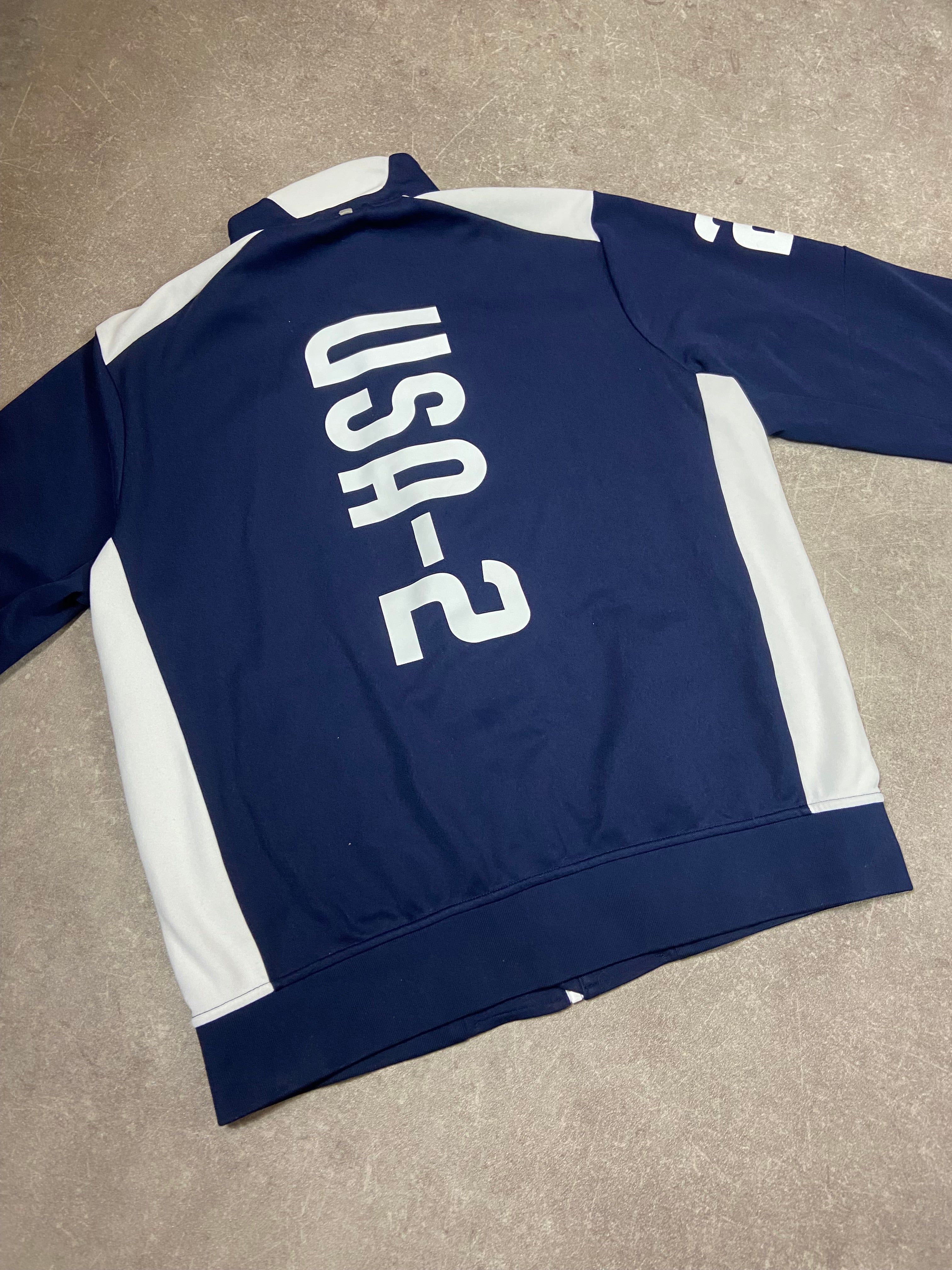 Ralph Lauren X USA Trackjacket M