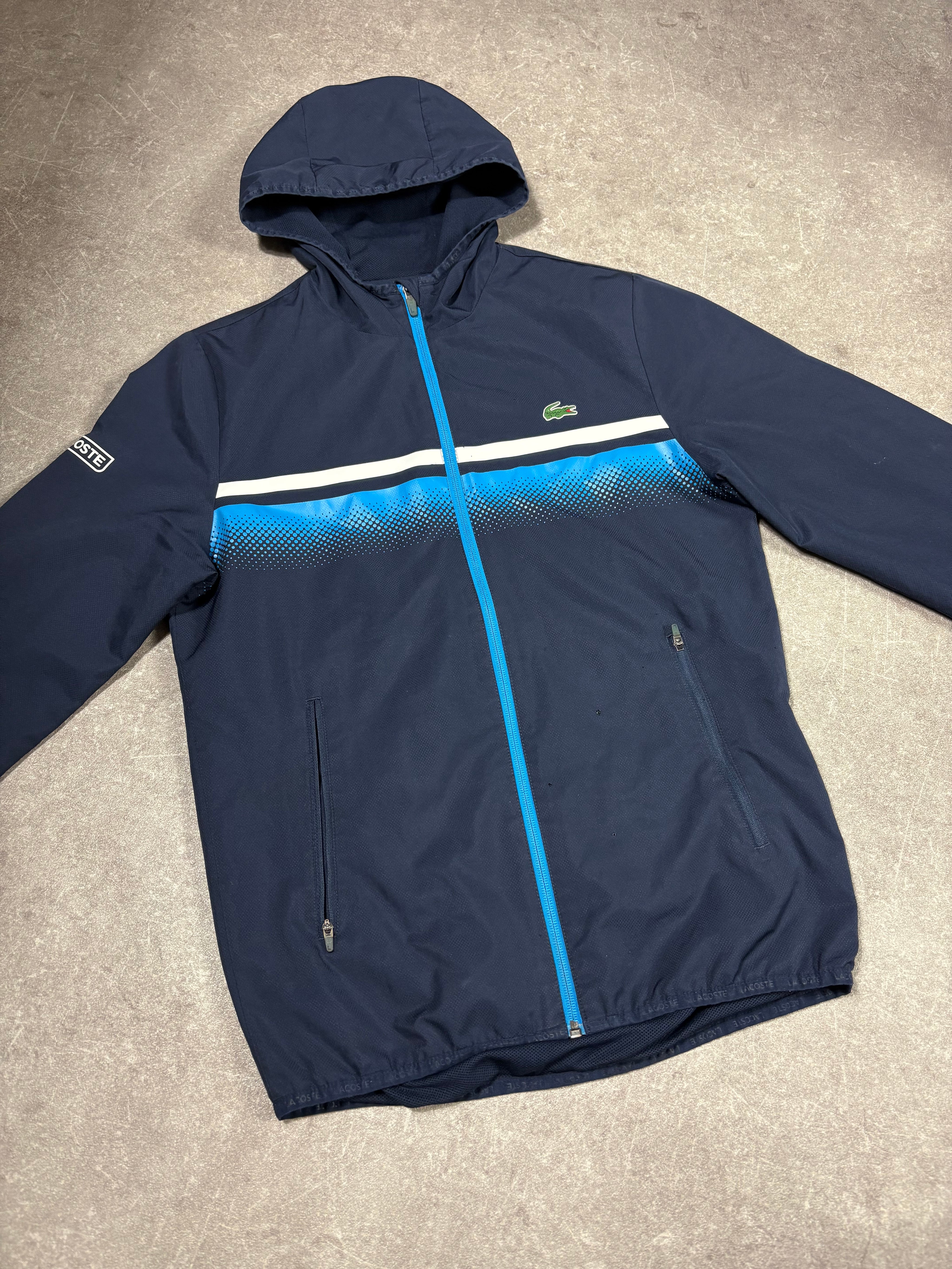 Lacoste Sport Trackjacke (XS)