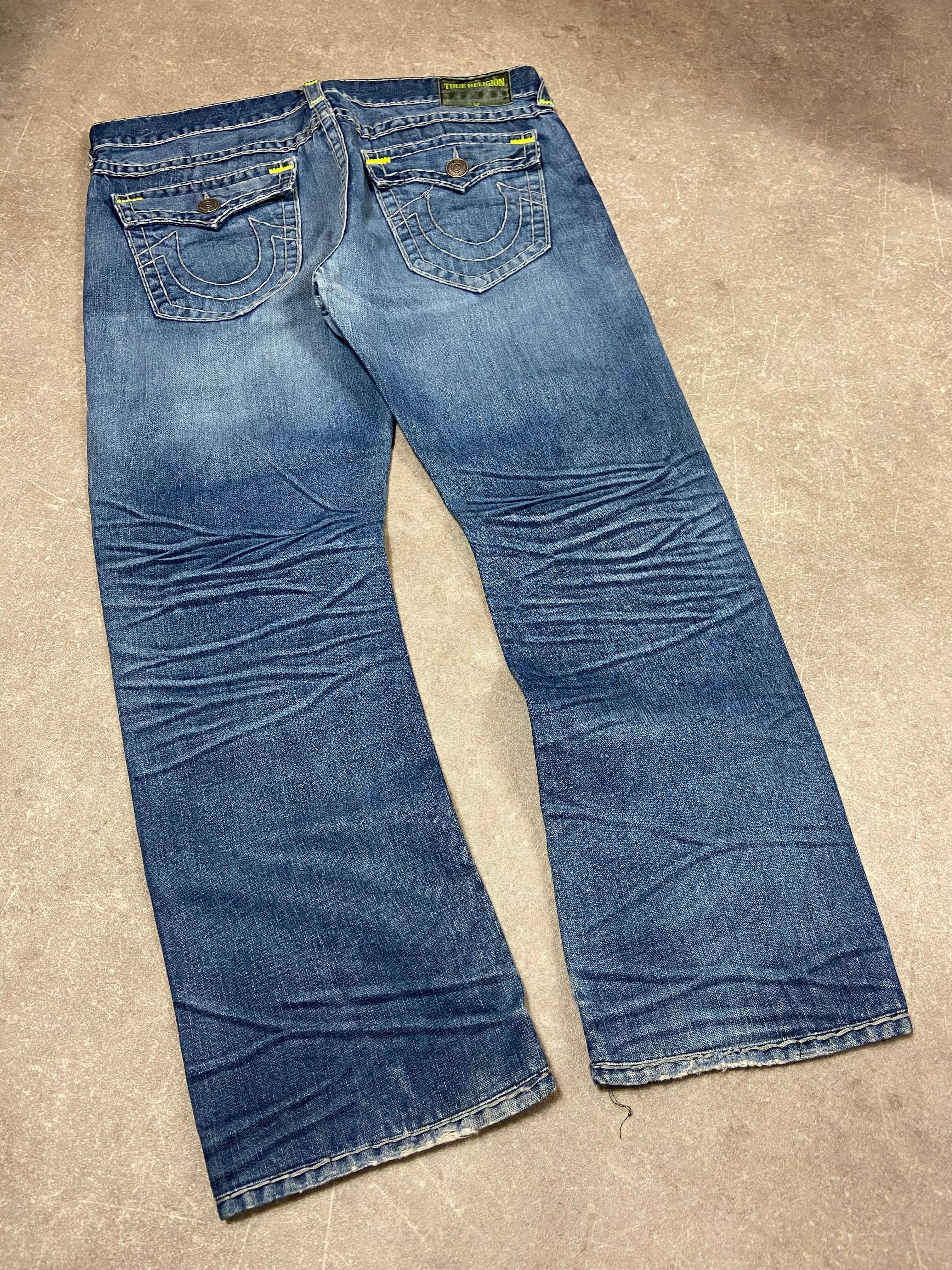 True Religion Jeans M-L