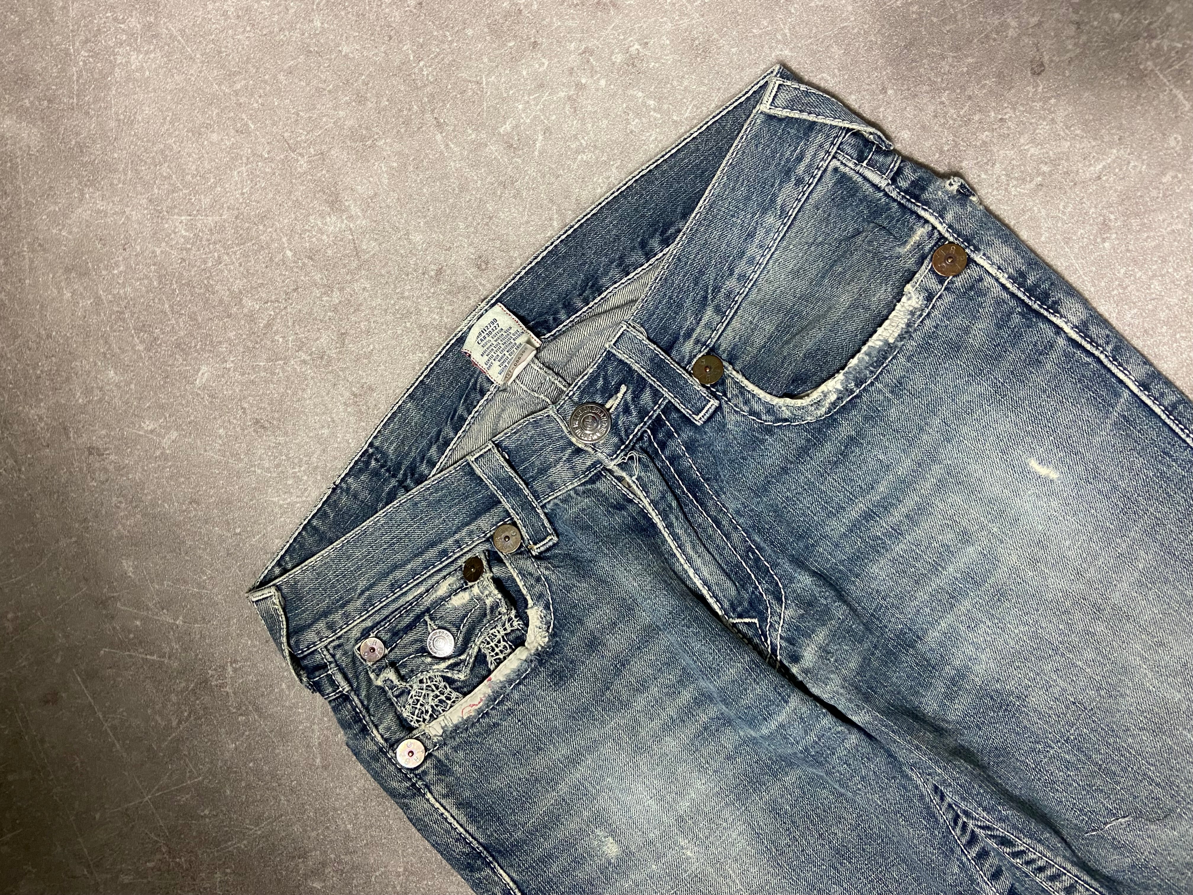 True Religion Jeans L
