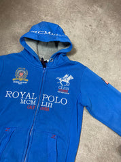 Royal polo Zipper S