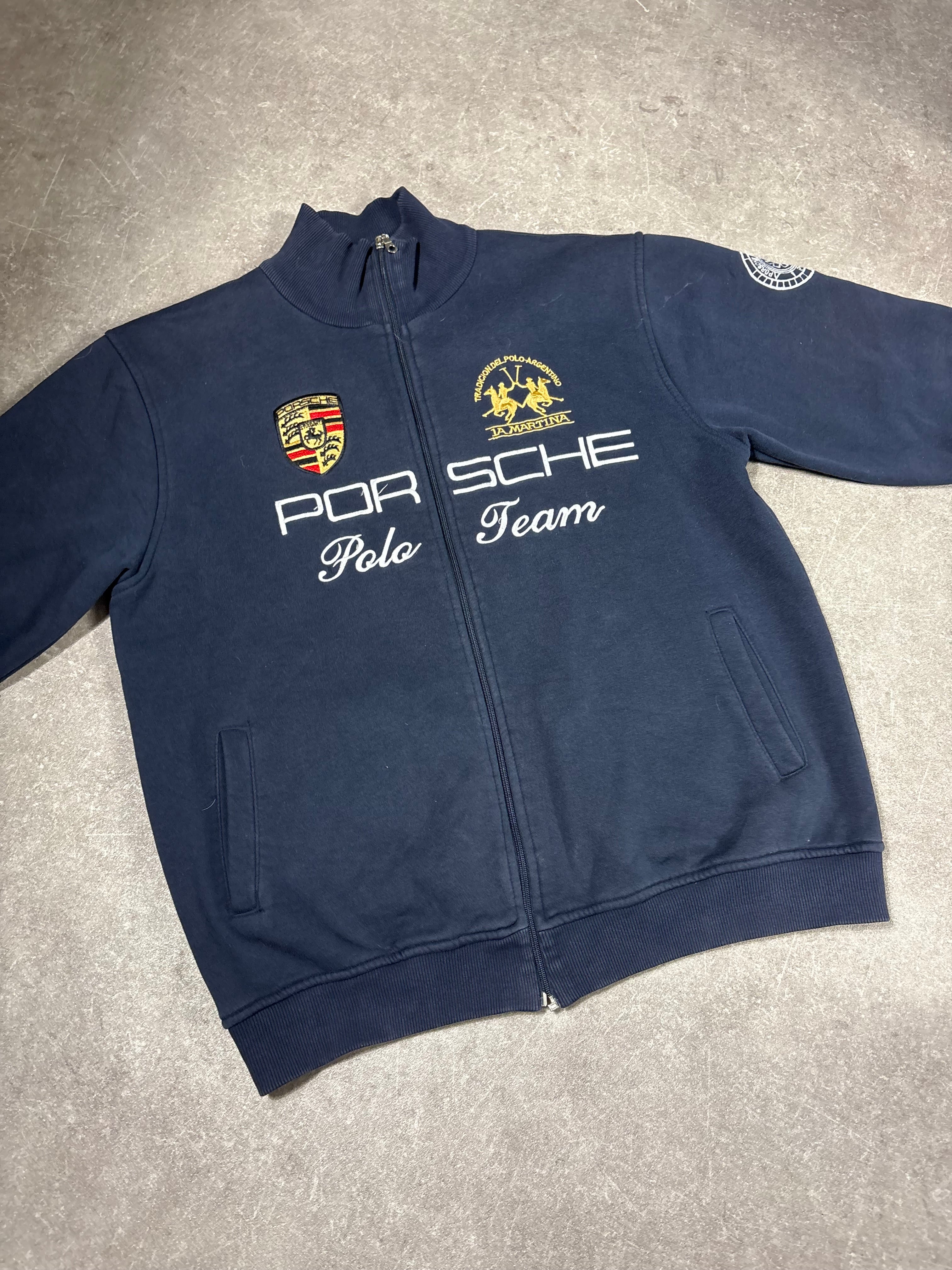 La Martina X Porsche (L)