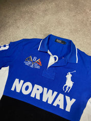 Ralph Lauren Polo (L)