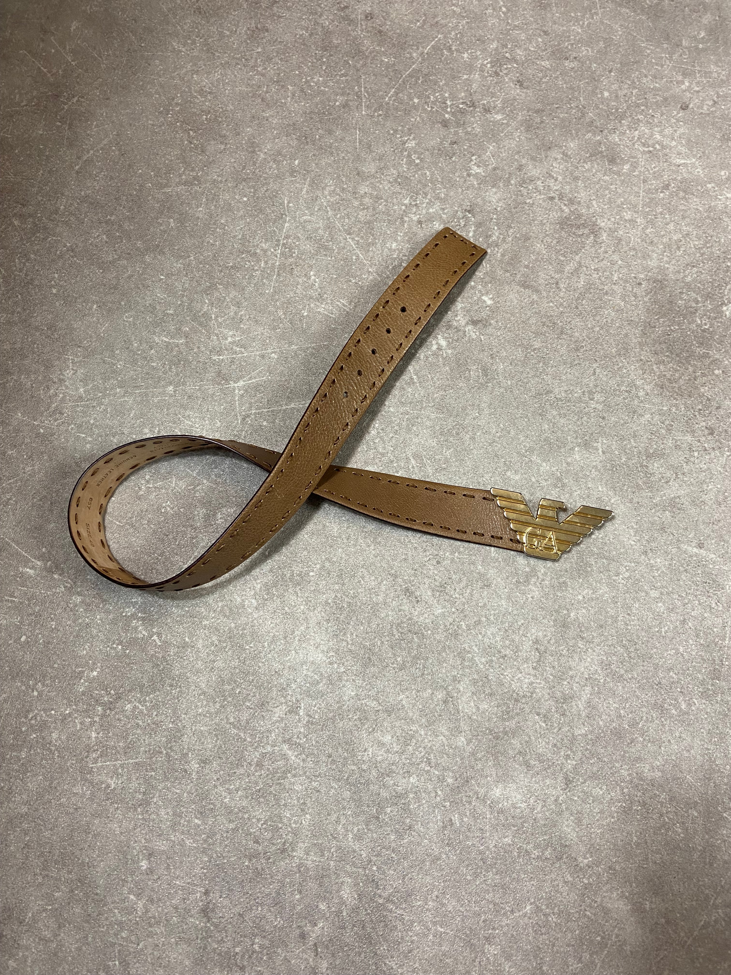 Armani belt 87cm