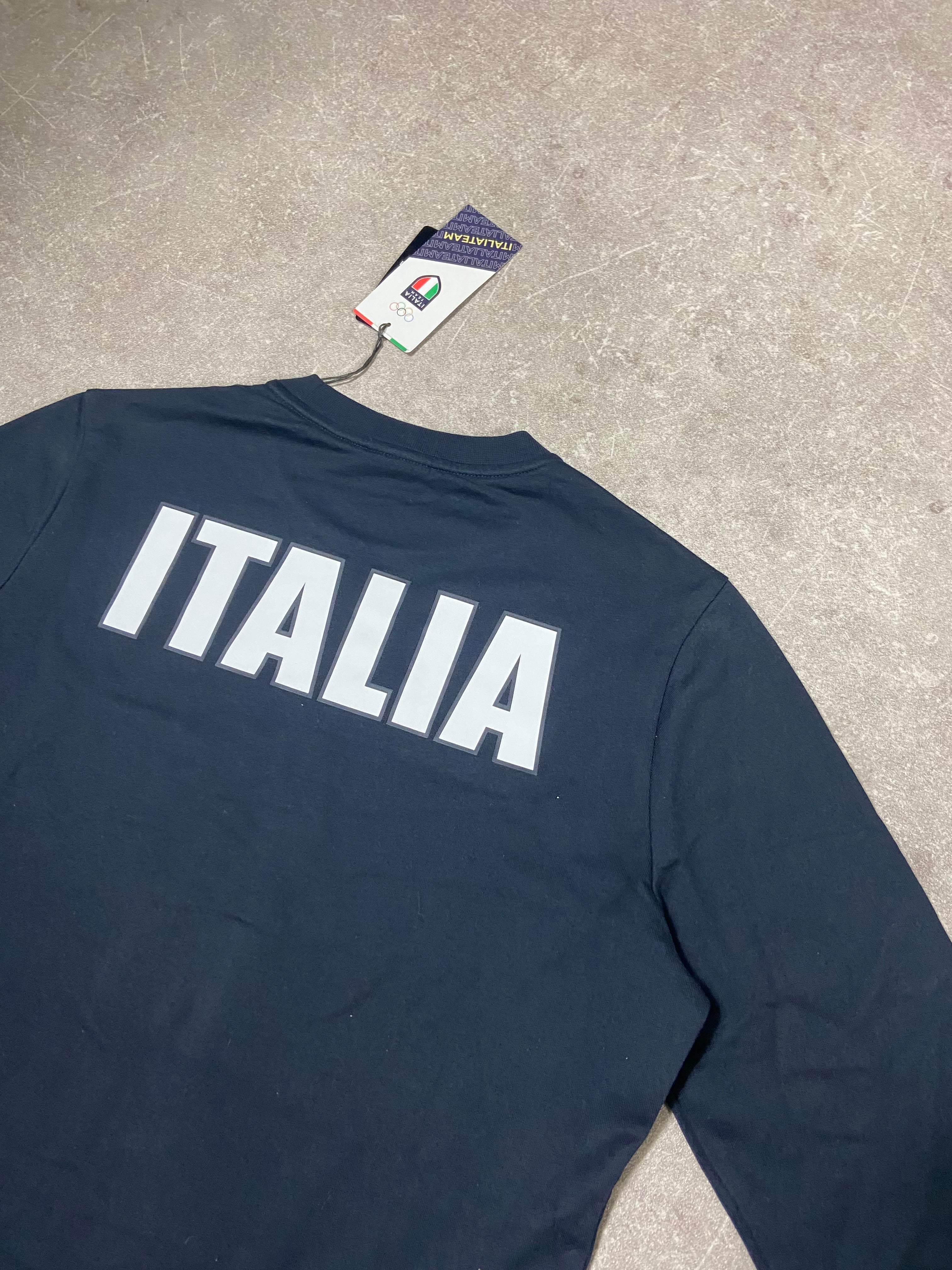 EA7 x Italia Sweater S