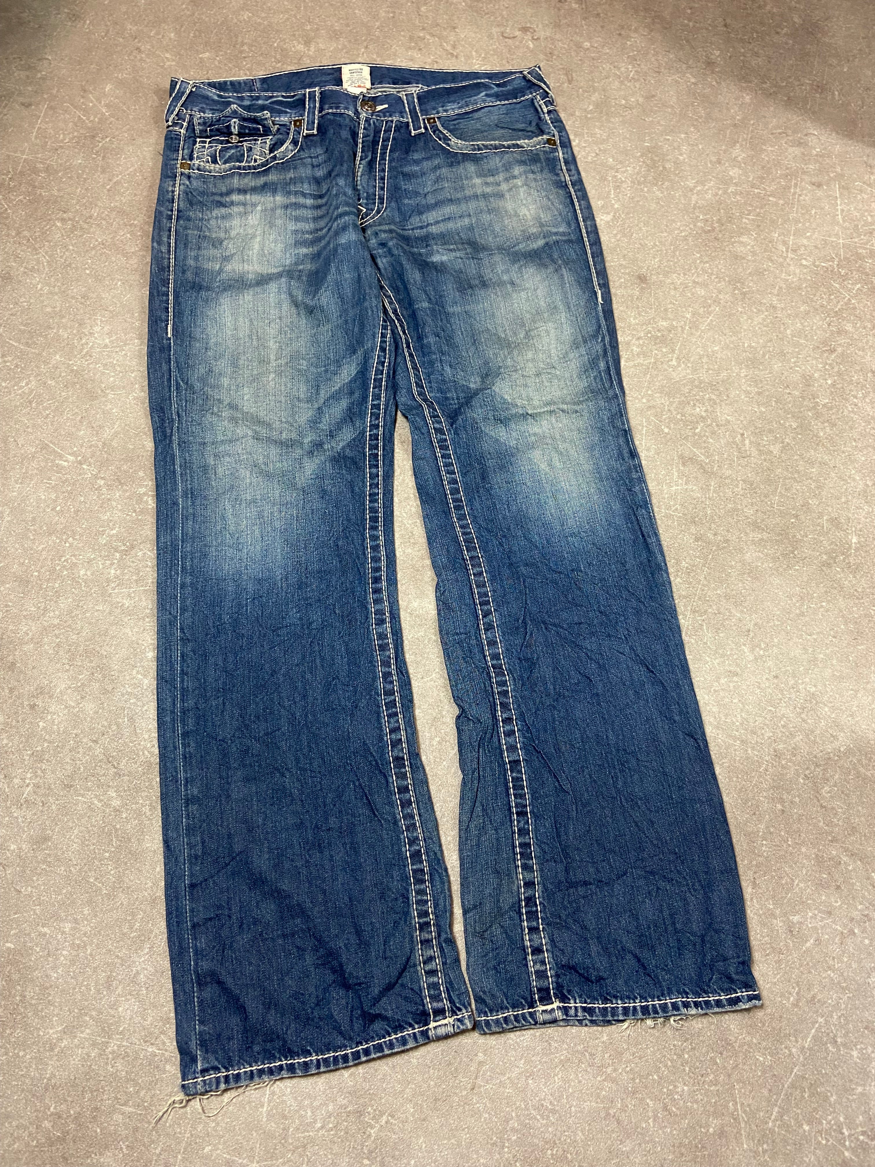 True Religion Jeans M-L