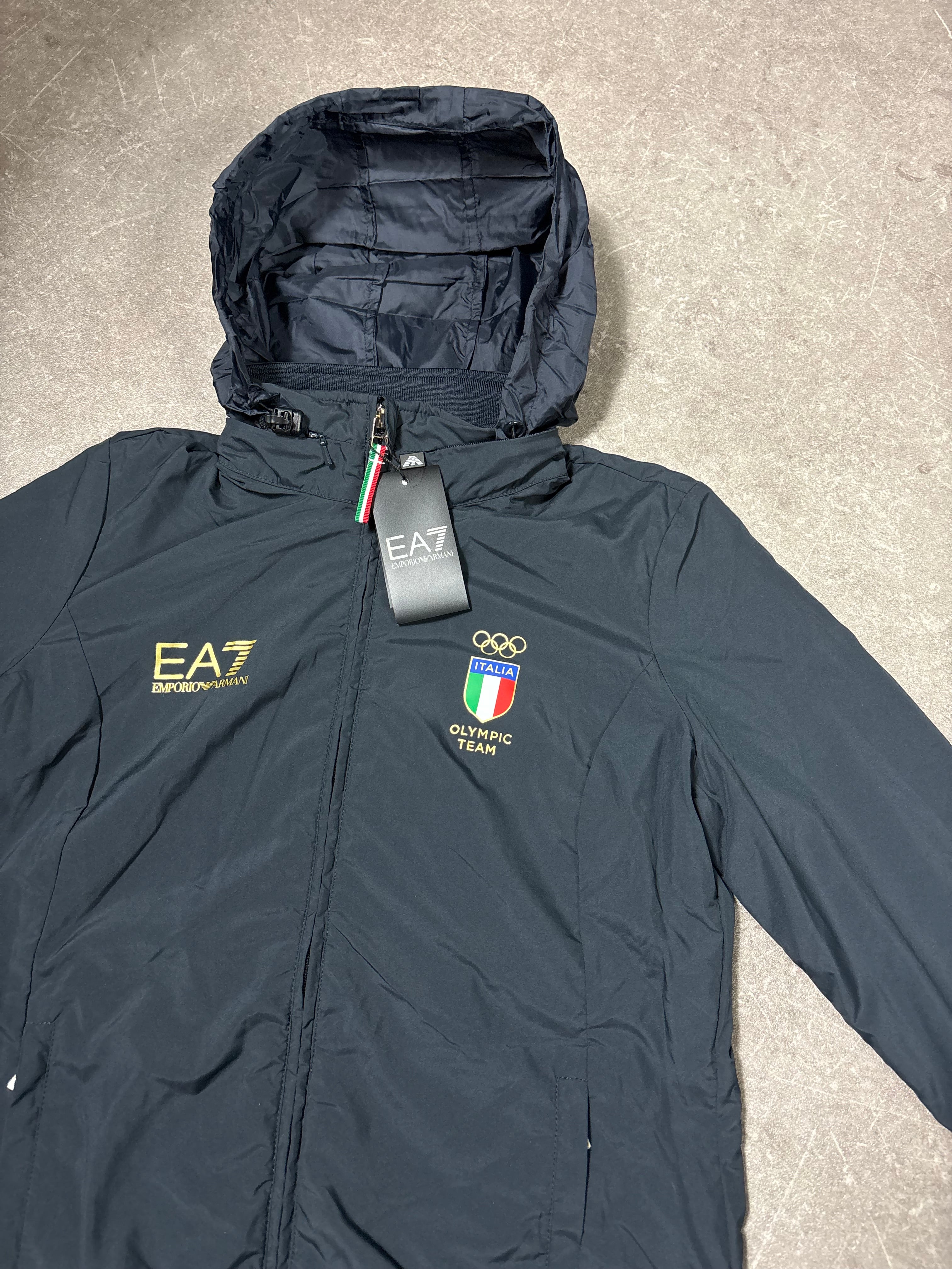 Emporio Armani Trackjacke (XS)