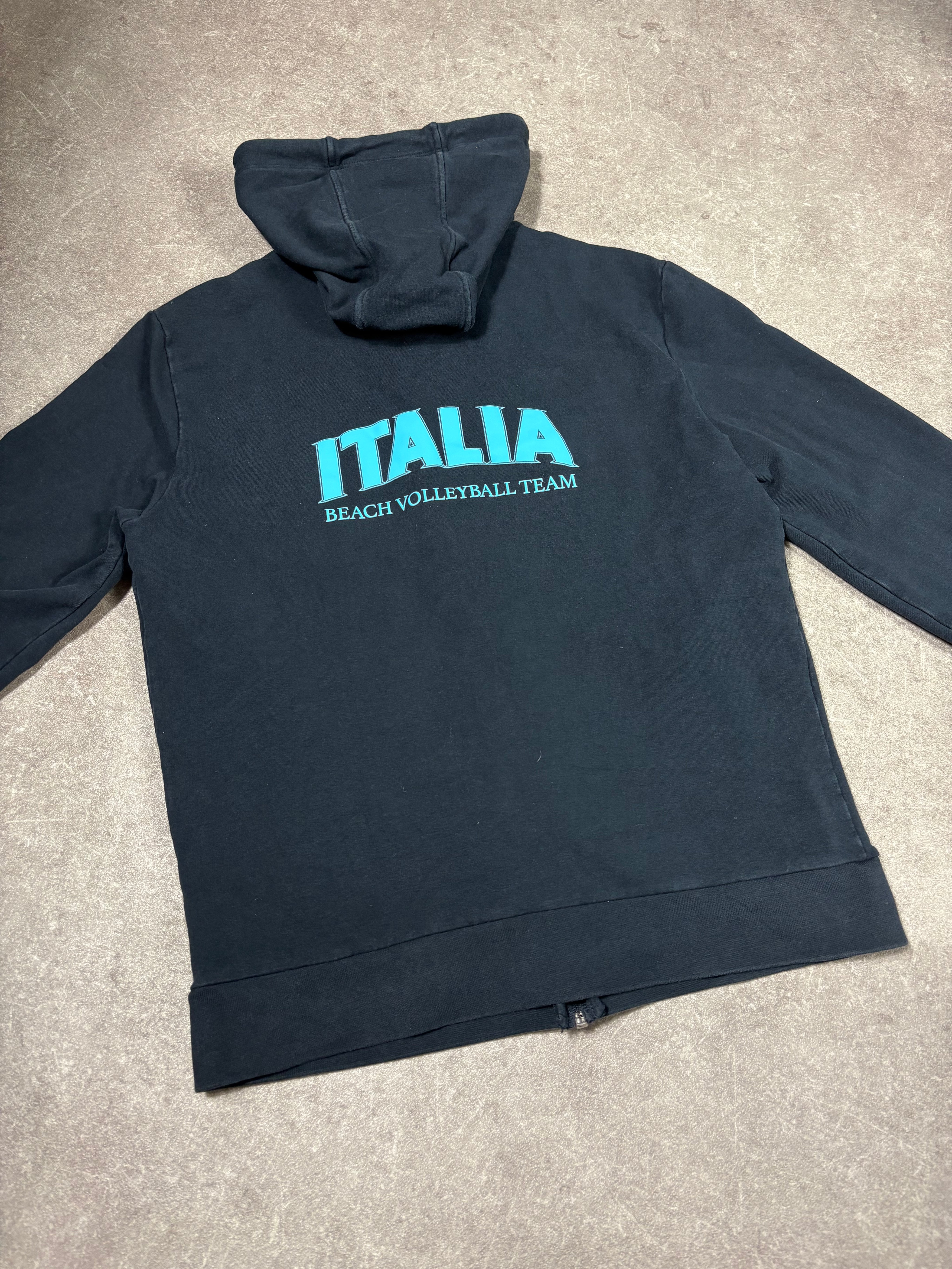 Emporio Armani x Italia Zipper (M)