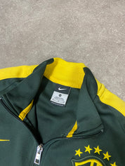 Brasilien Trainingsjacke S-M