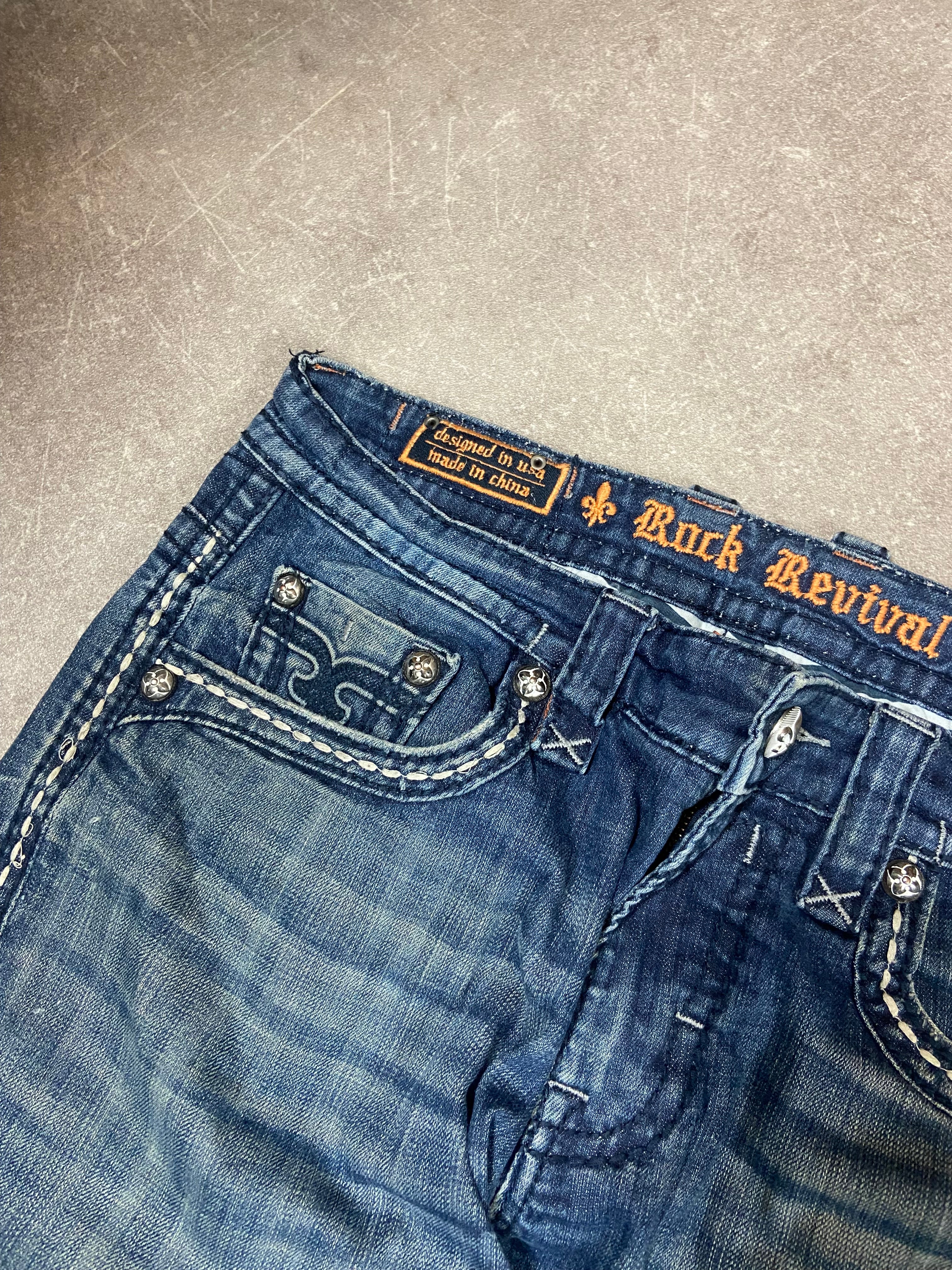 Rock Revival Jeans S