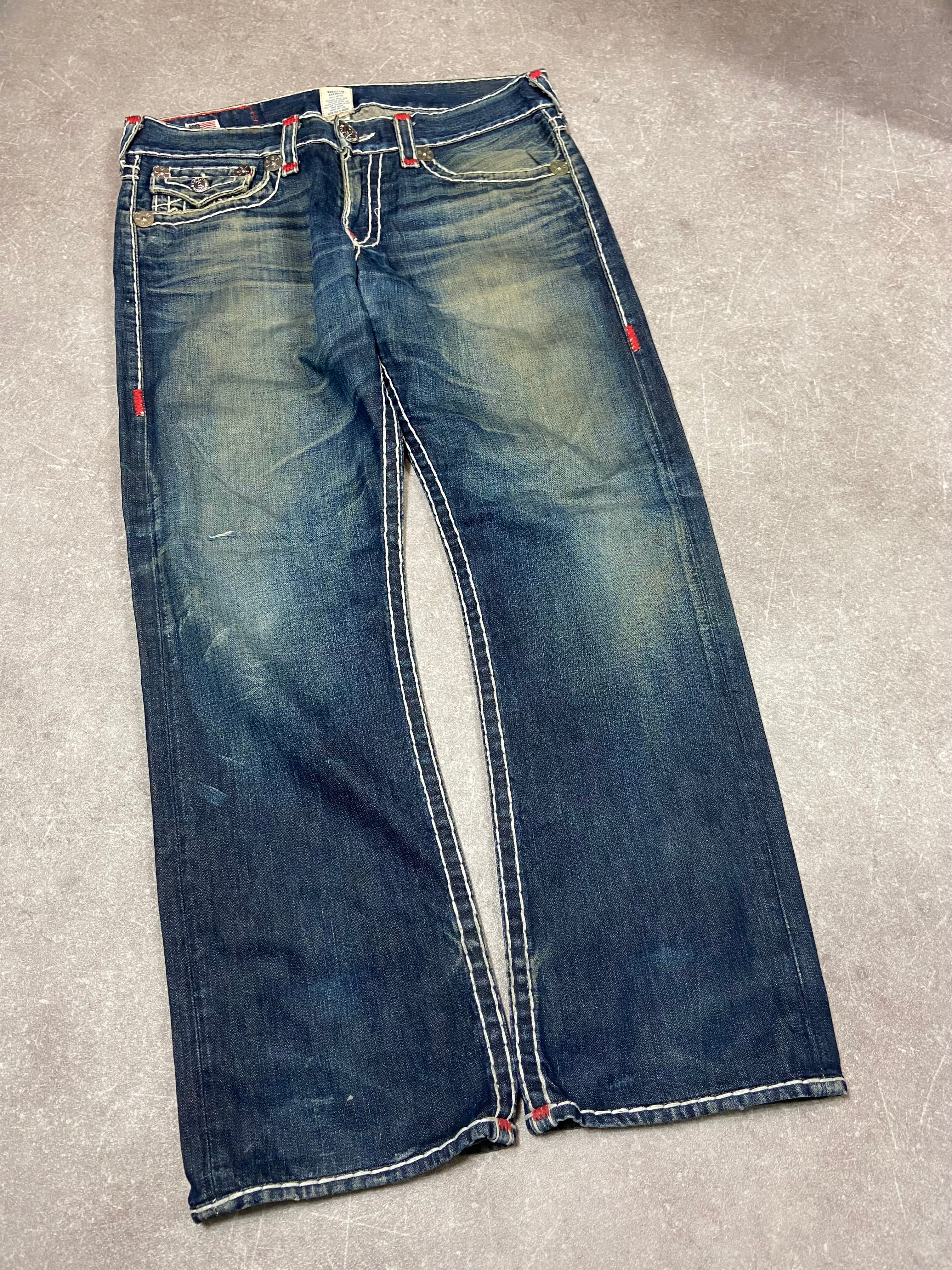True Religion Jeans M-L