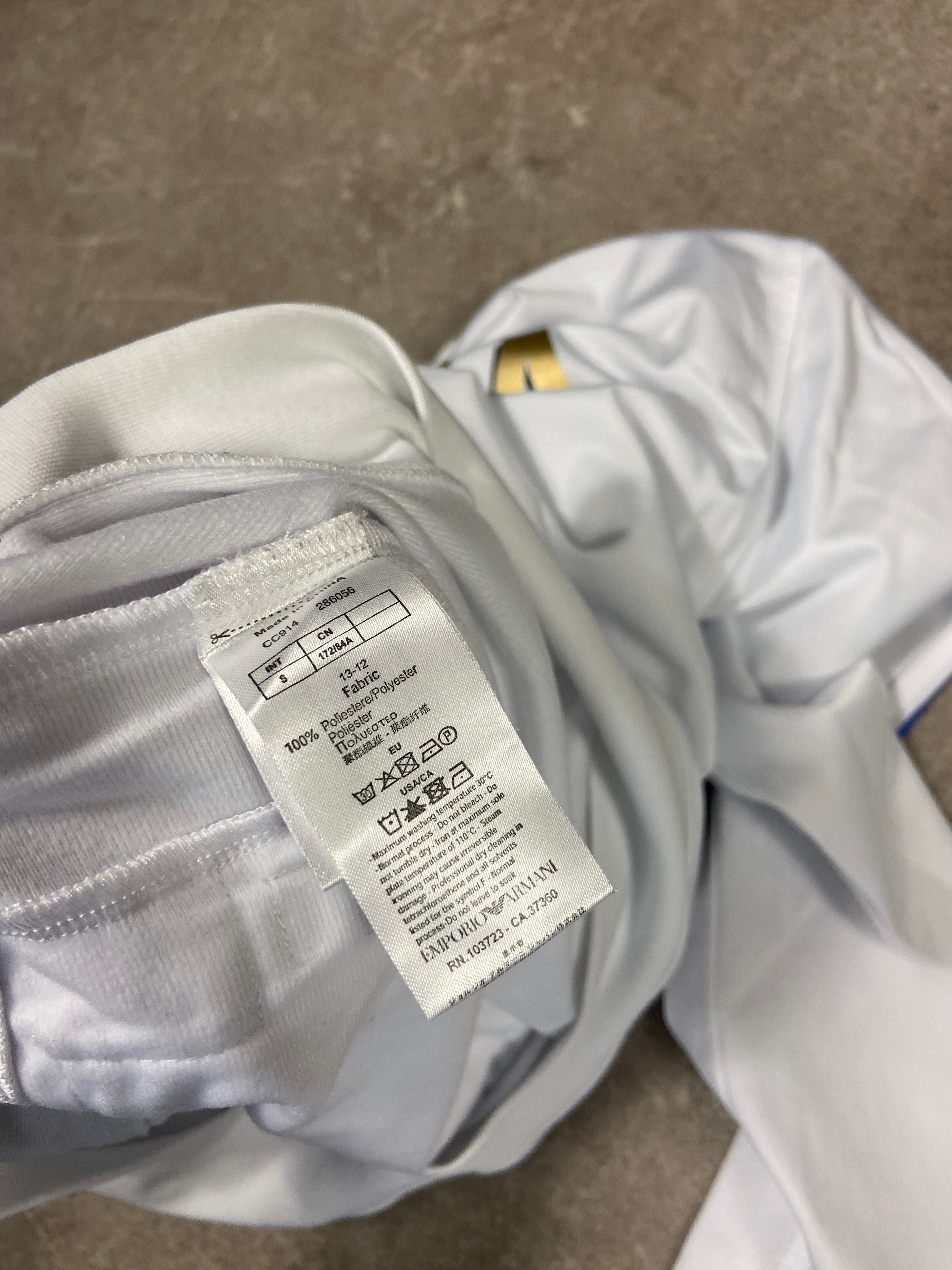 EA7 x Italia Trainingsjacke S