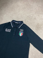 EA7 x Italia Longsleeve S