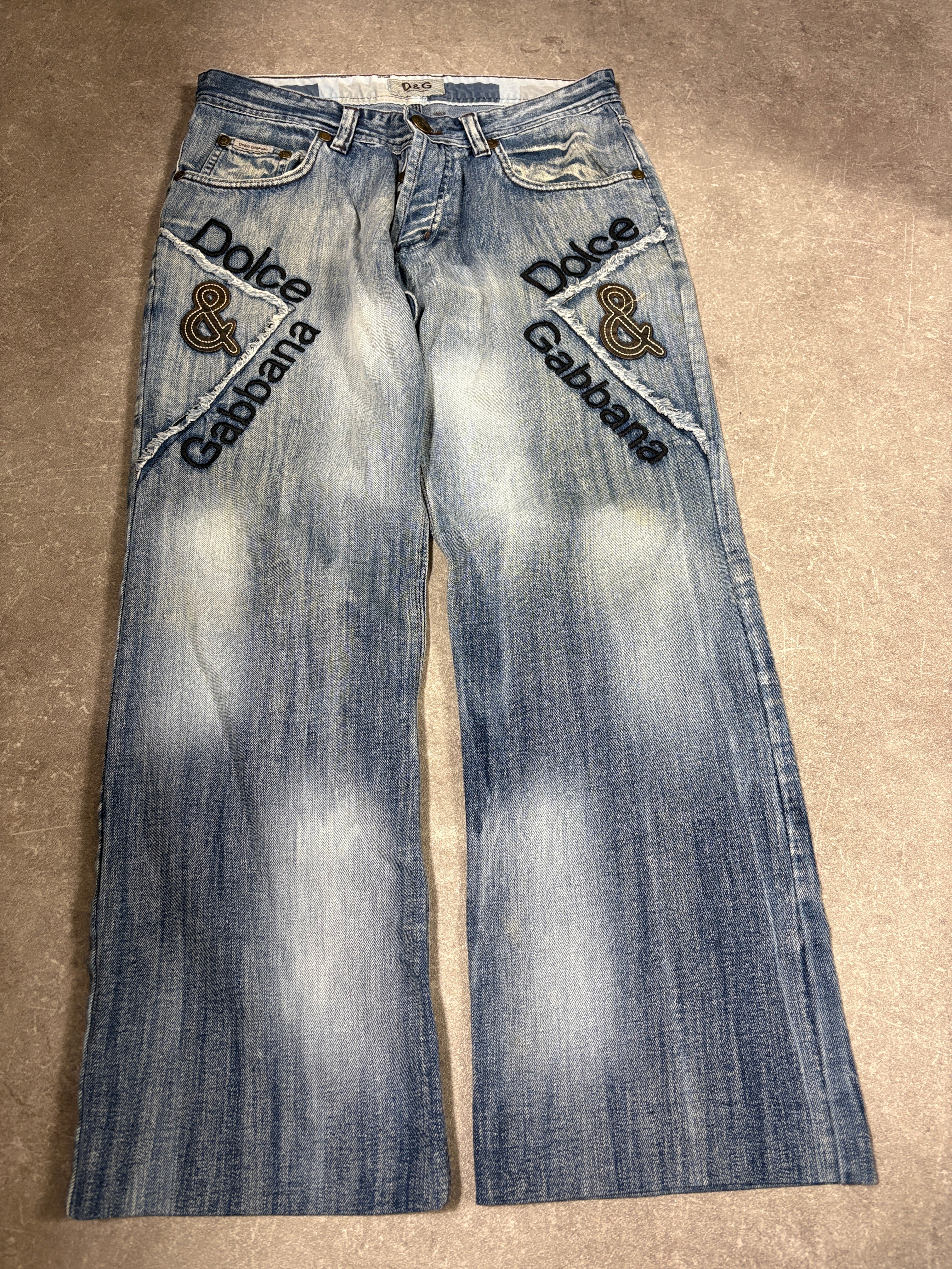 Dolce & Gabbana Jeans (M)