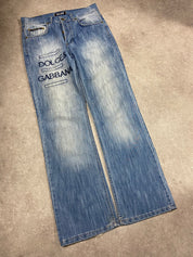 Dolce & Gabbana Jeans S-M