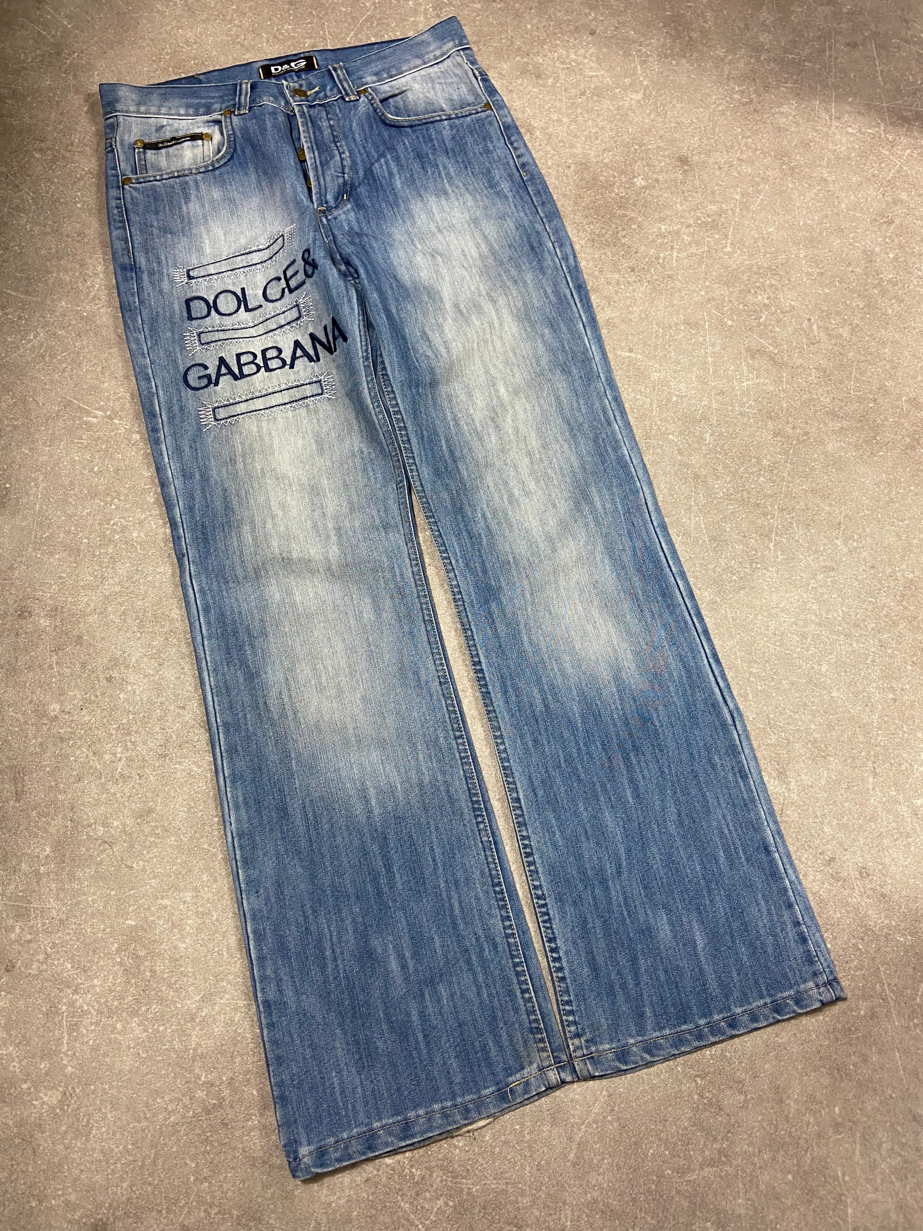 Dolce & Gabbana Jeans S-M