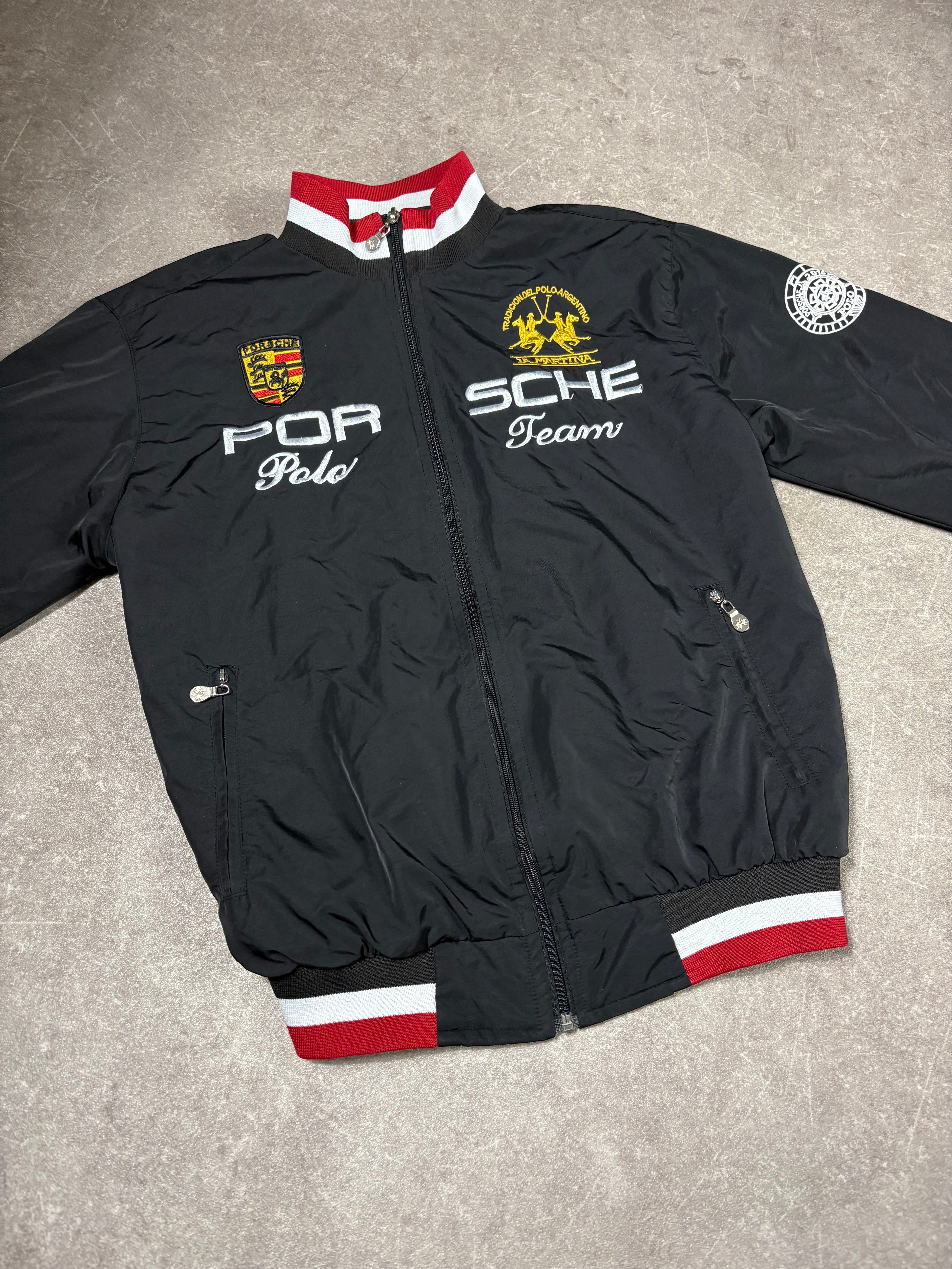 La Martina x Porsche Trackjacke (S)