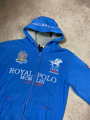Royal polo Zipper S