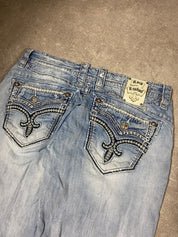 Rock Revival Jeans M-L