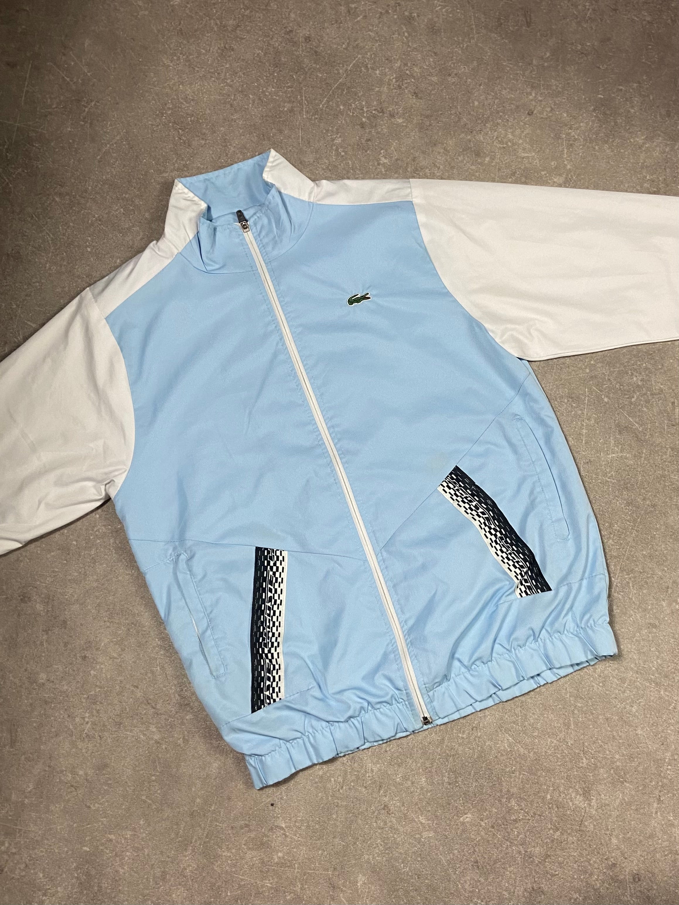Lacoste Pashanim Trainingsjacke M-L