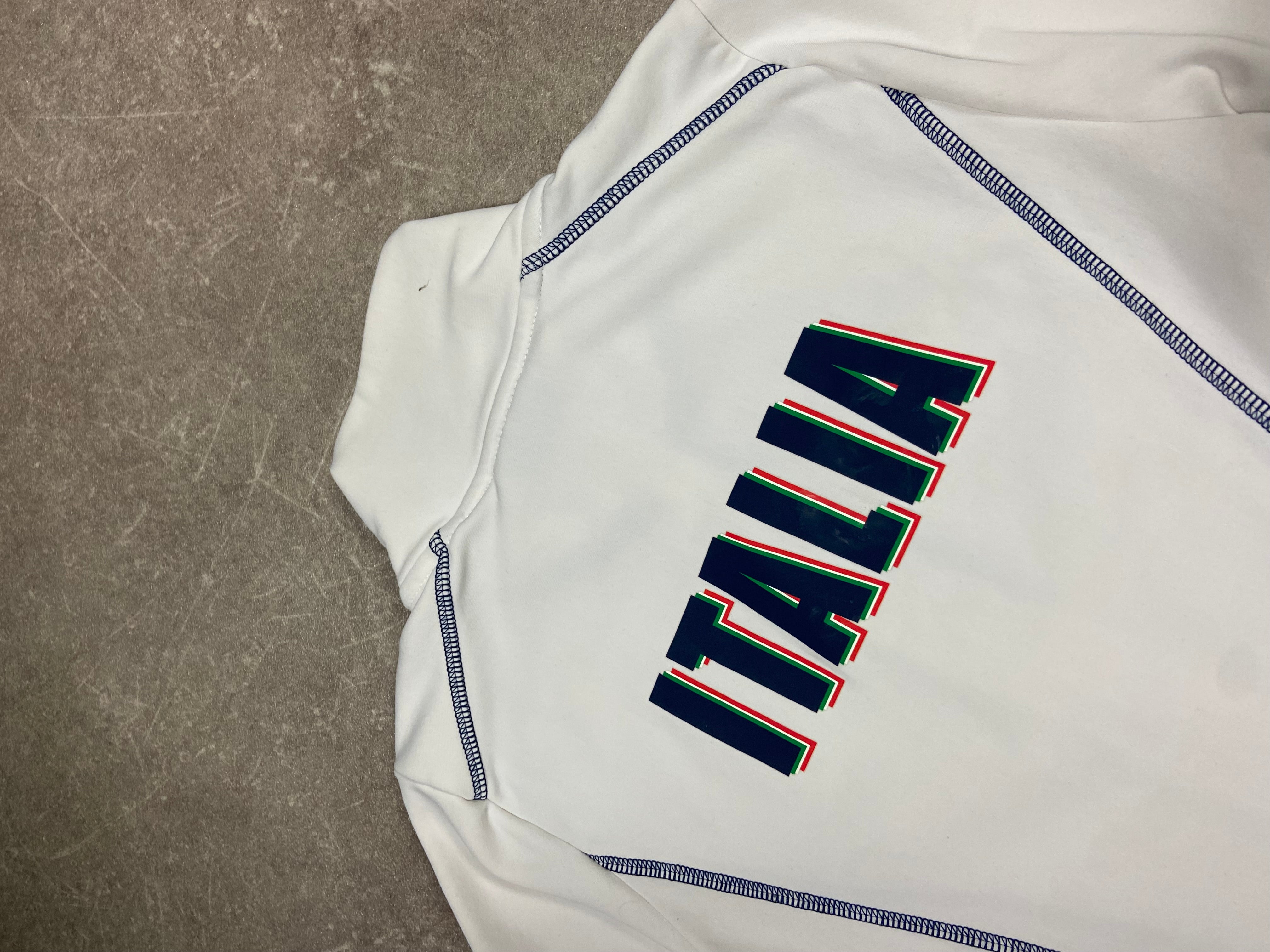 EA7 x Italia Women Trainingsjacke XS