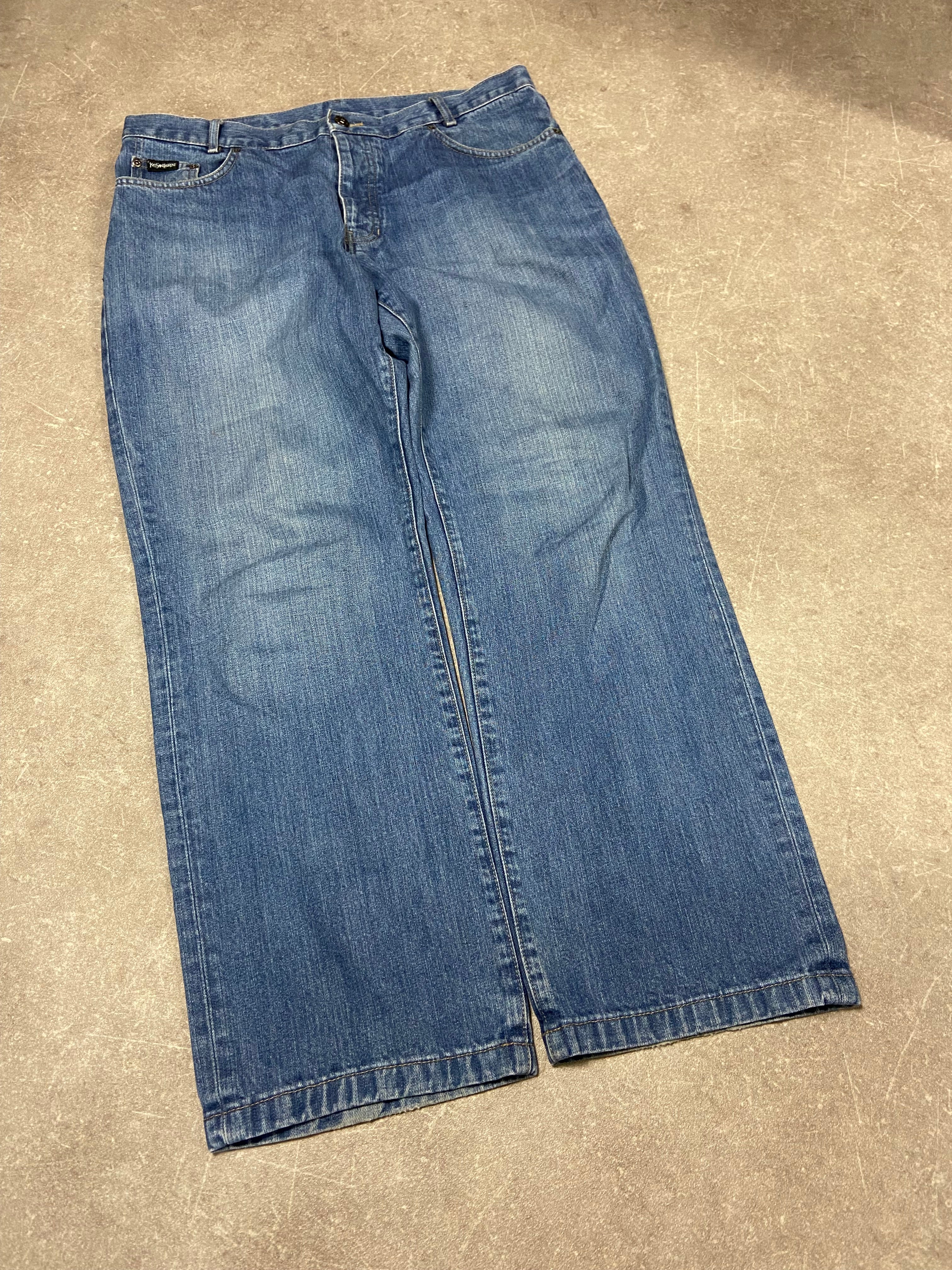 Yves Saint Laurent Jeans M-L