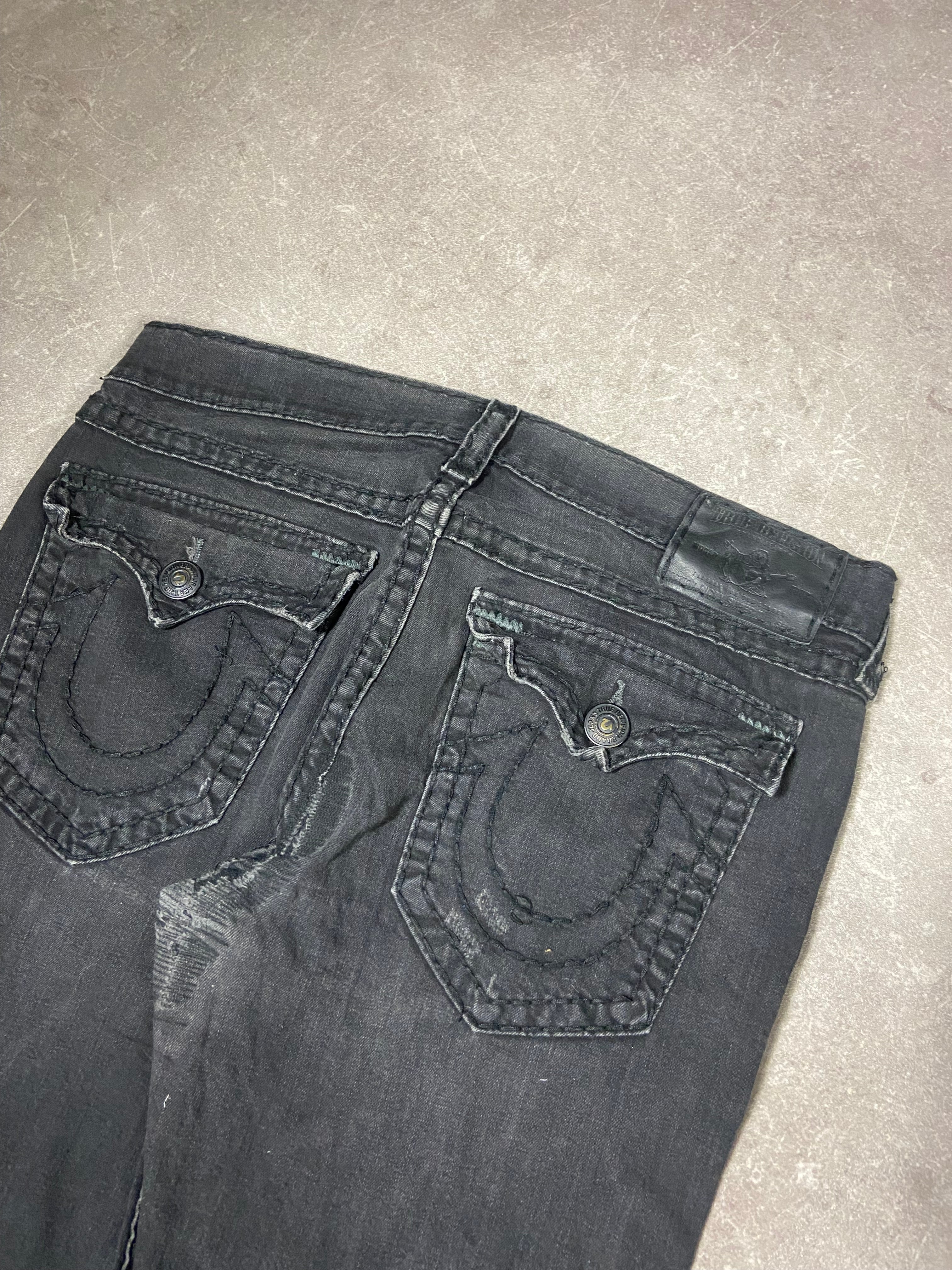 True Religion jeans M-L