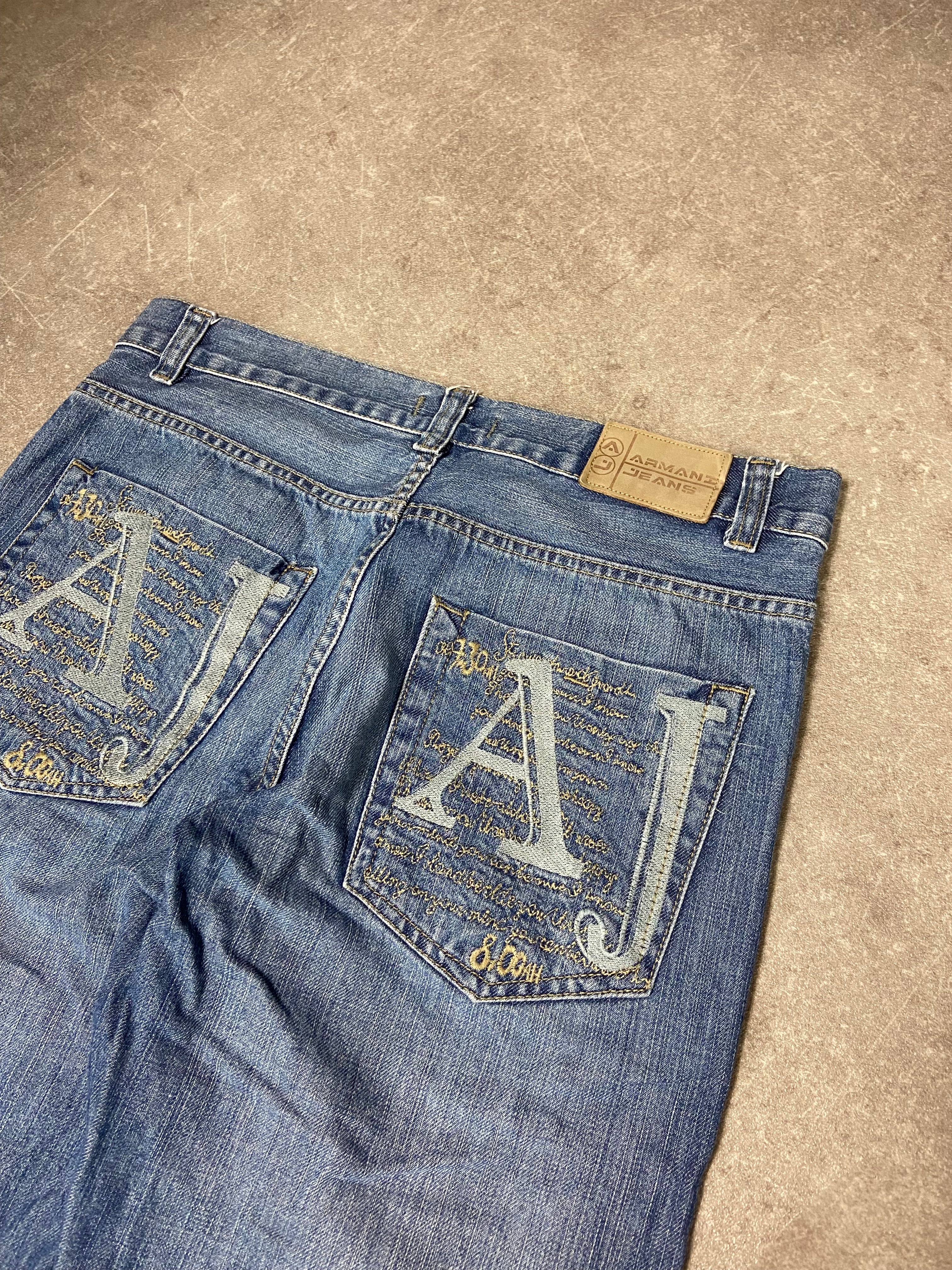 Emporio Armani Jeans S