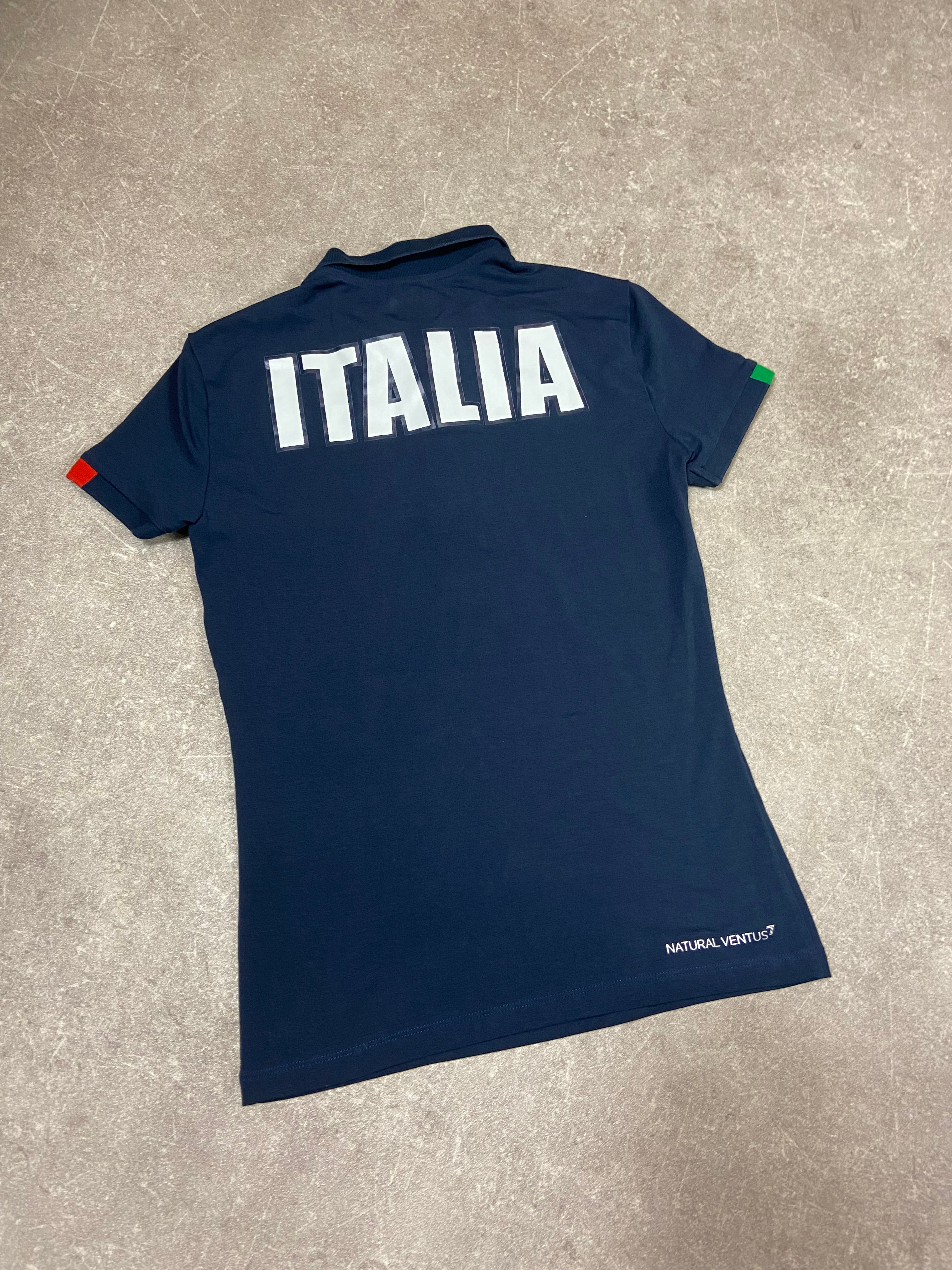 Ea7 x Italia Polo XS
