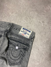 True Religion Straight Jeans S-M