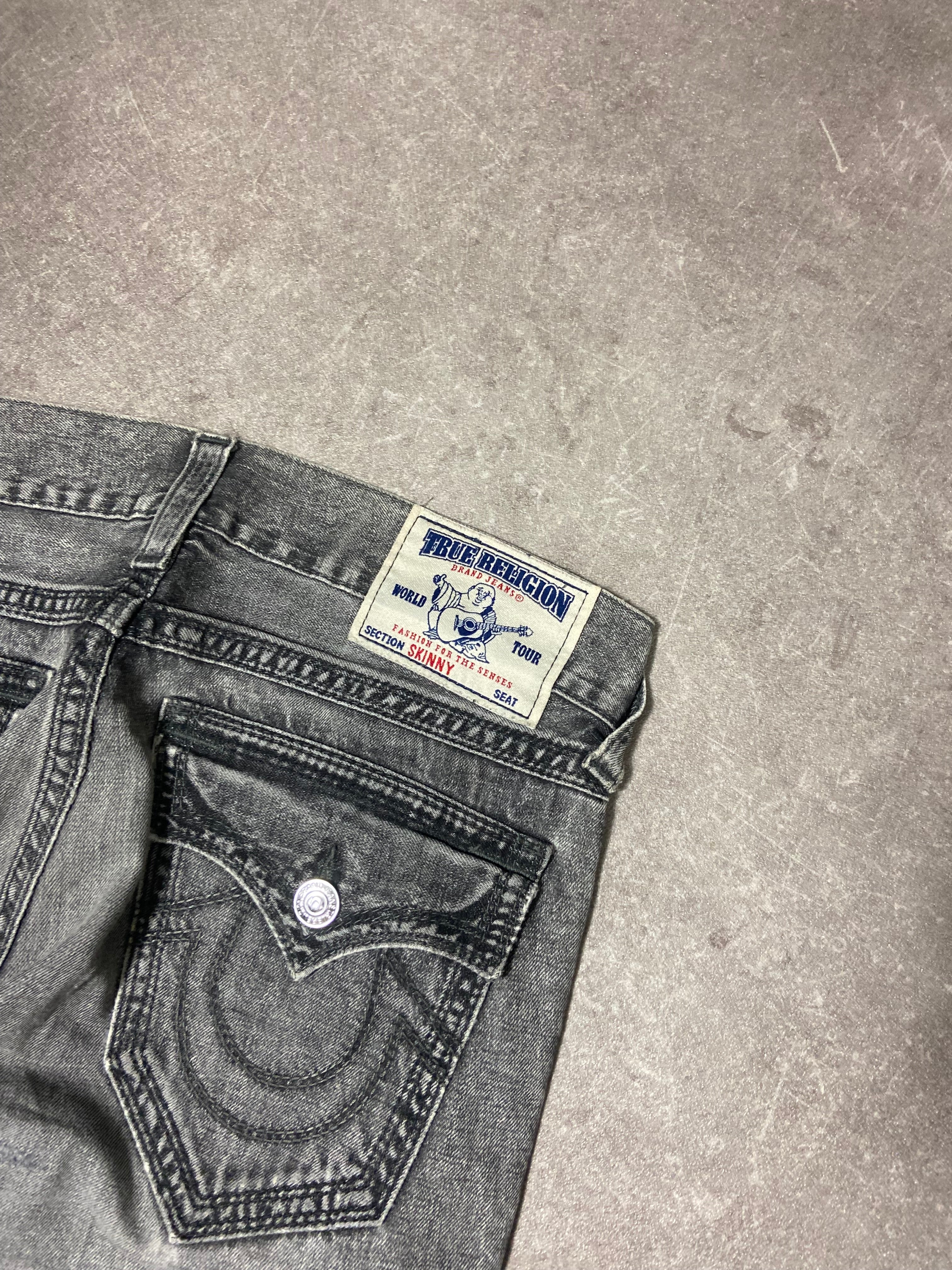 True Religion Straight Jeans S-M